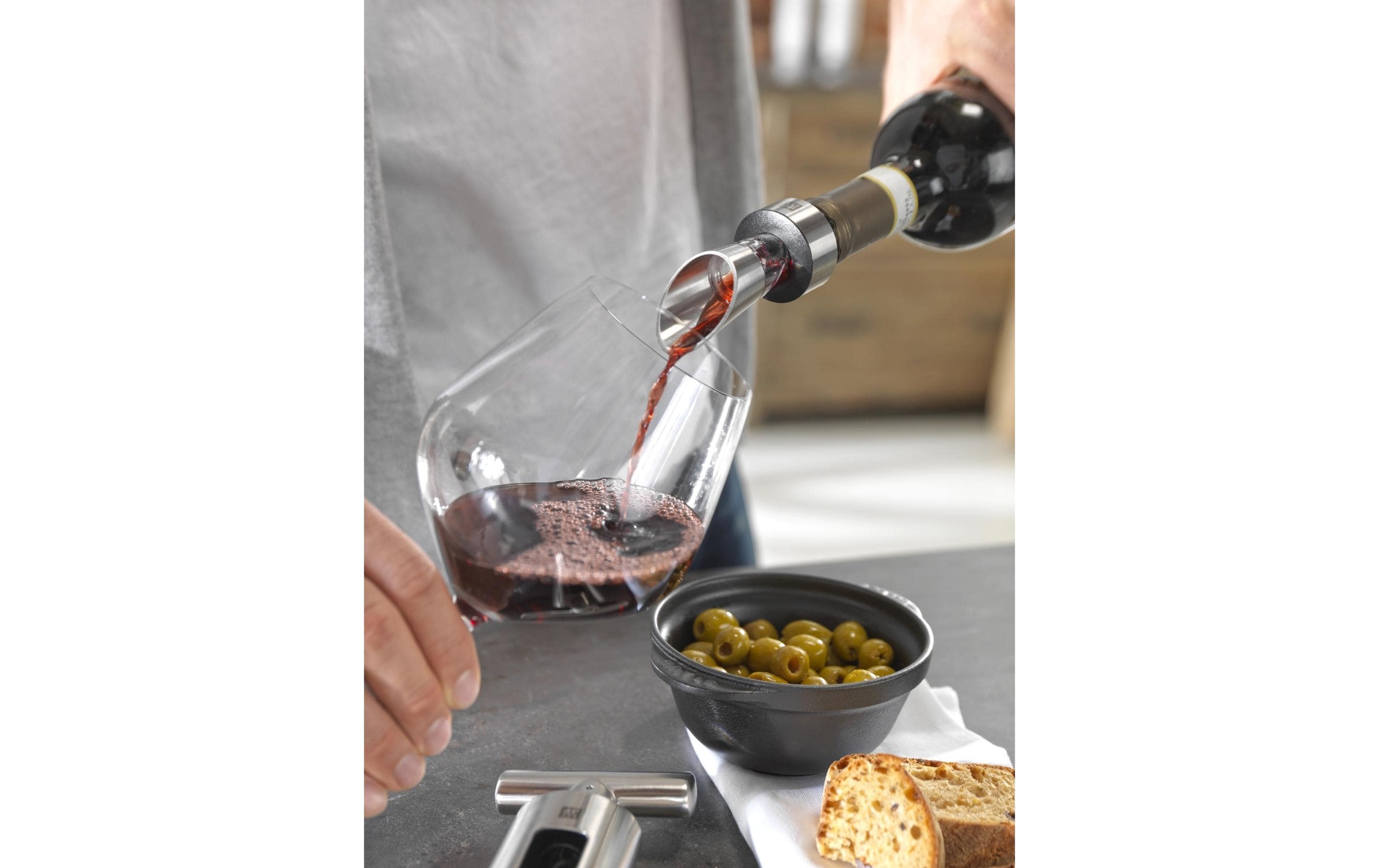 Zwilling Flaschenausgiesser »2-teilig«, (2 St.)