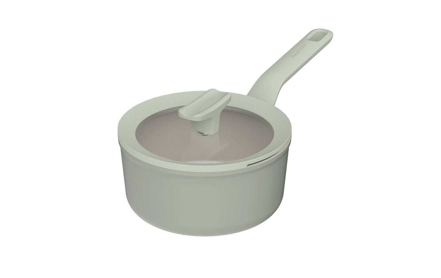 Image of BergHOFF Kasserolle "Leo Balance Sage 18 cm"