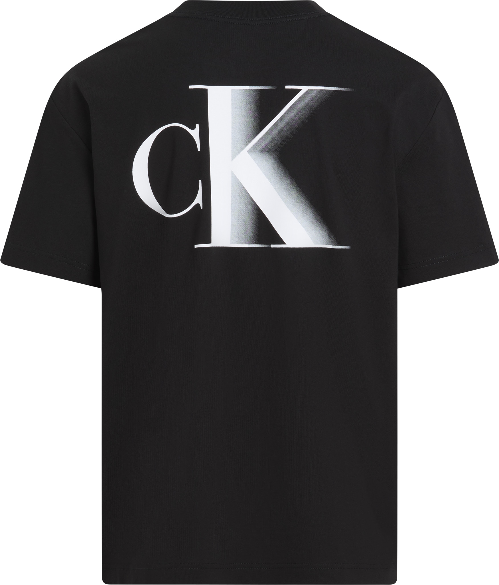 Calvin Klein Jeans T-Shirt »BOLD CK TEE«, mit grossem Logo am Rücken