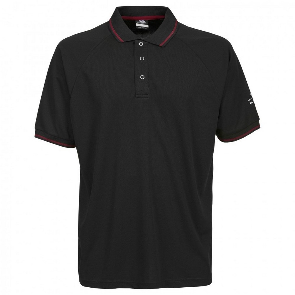 Poloshirt »Herren Bonington Polo-Hemd, kurzärmlig«