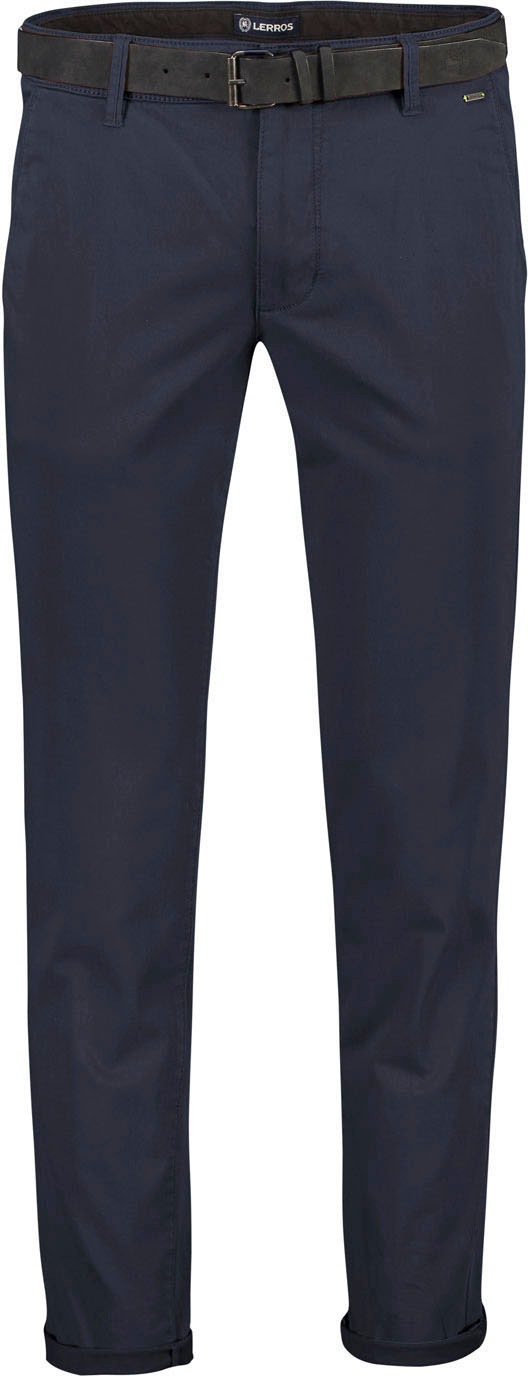 Image of LERROS Chinohose, mit Gürtel bei Ackermann Versand Schweiz