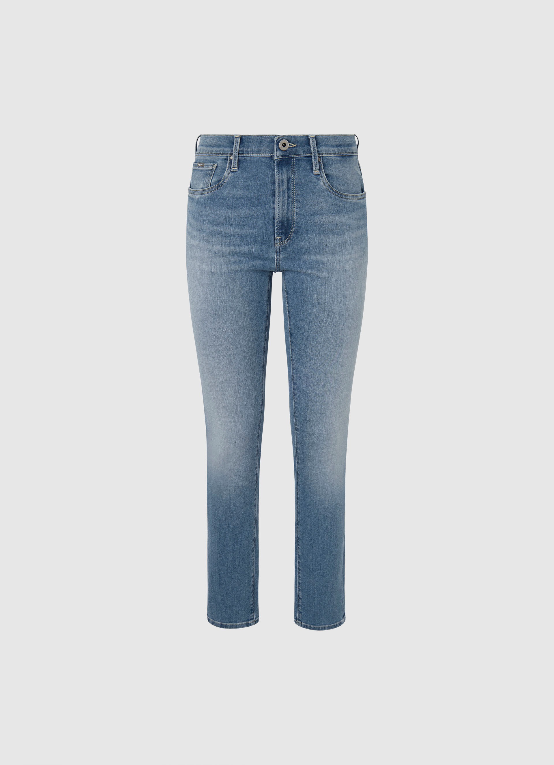 Pepe Jeans Slim-fit-Jeans »SLIM JEANS HW«