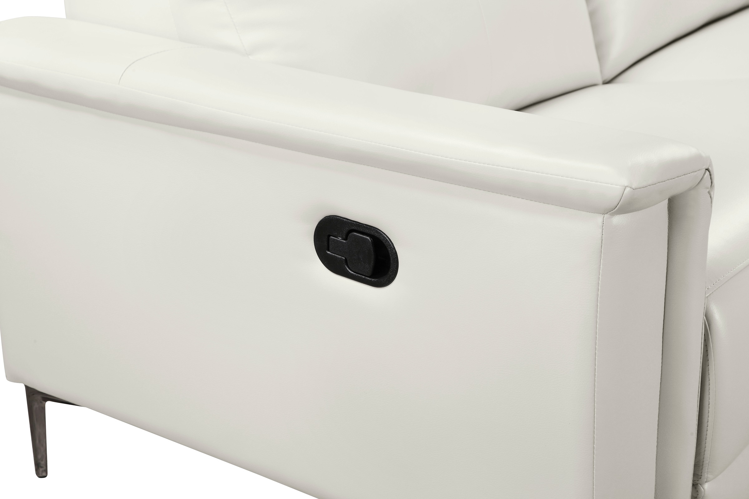 Places of Style Ecksofa Lund, mit man. o. elektr. Relaxfunktion und USB/ Kopfteilverstellung