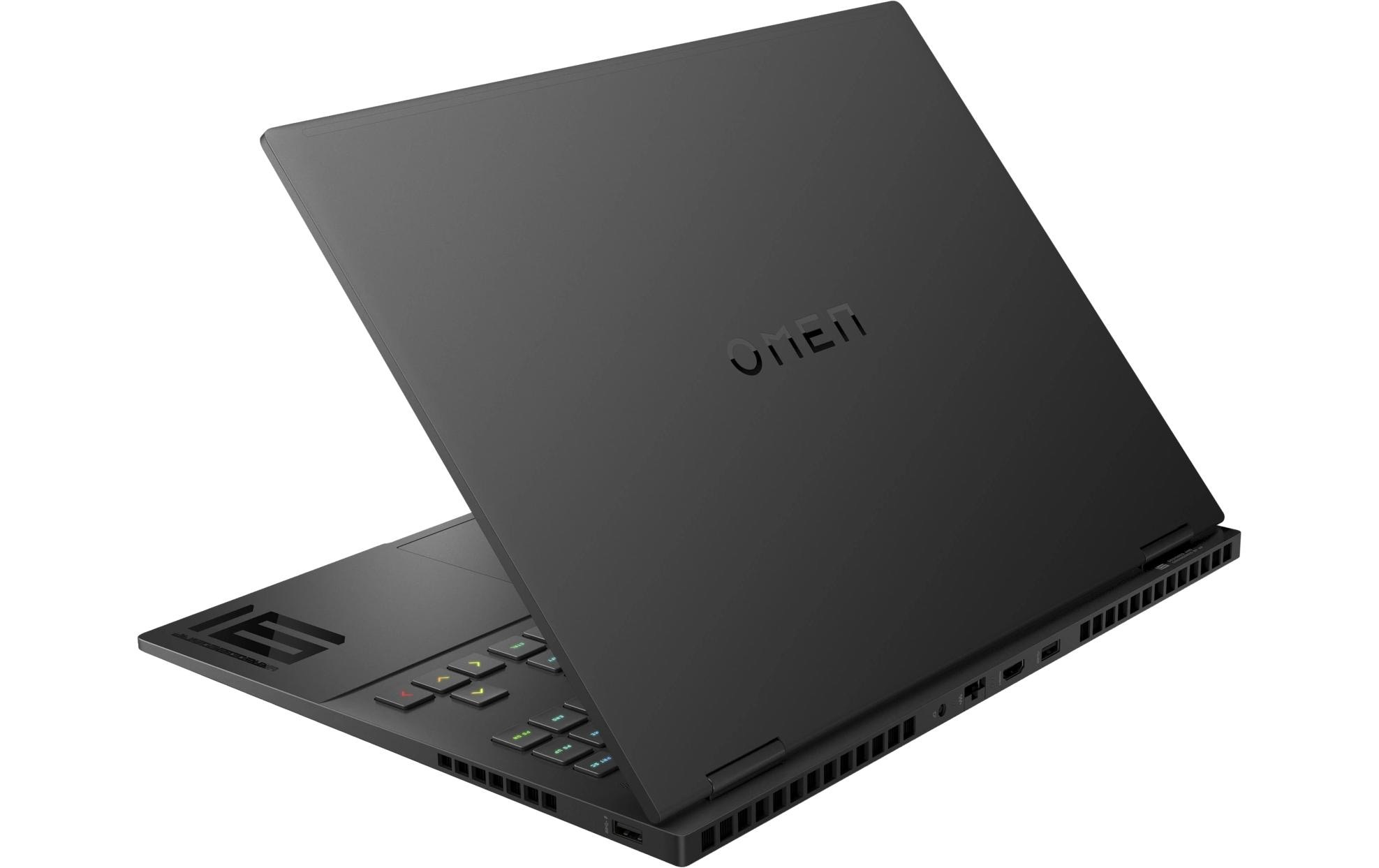 HP Gaming-Notebook »OMEN Transcend 16-u1758nz inkl. Gaming-Headset«, 40,48 cm, / 16 Zoll, Intel, Core i7, GeForce RTX 4070, 1000 GB SSD