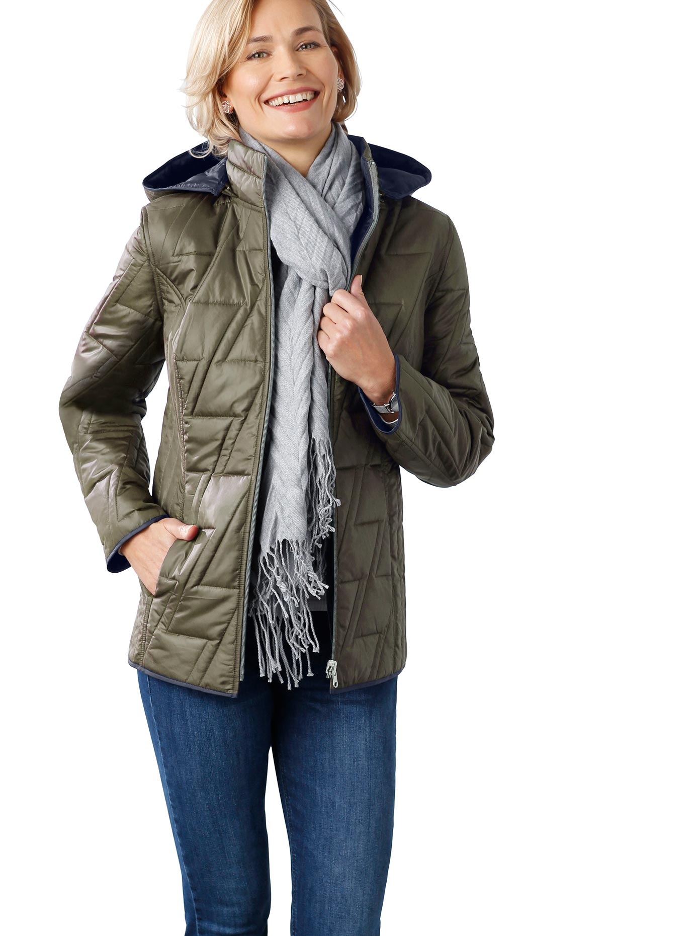 Image of Classic Basics Wendejacke bei Ackermann Versand Schweiz