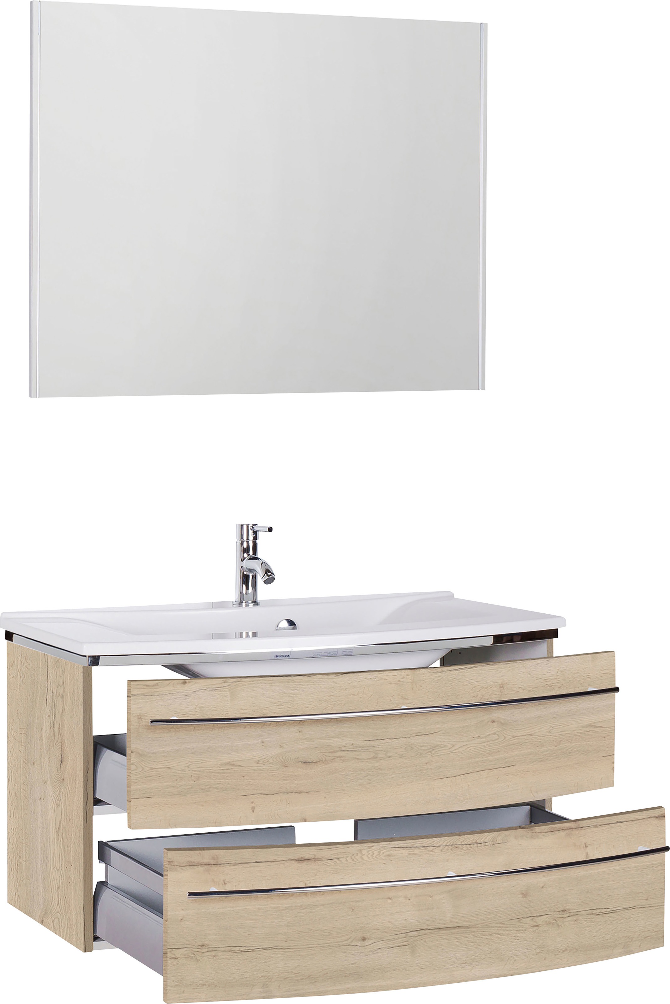 Saphir Ensemble de meubles de salle de bain »3040« 2 cuis tlg.