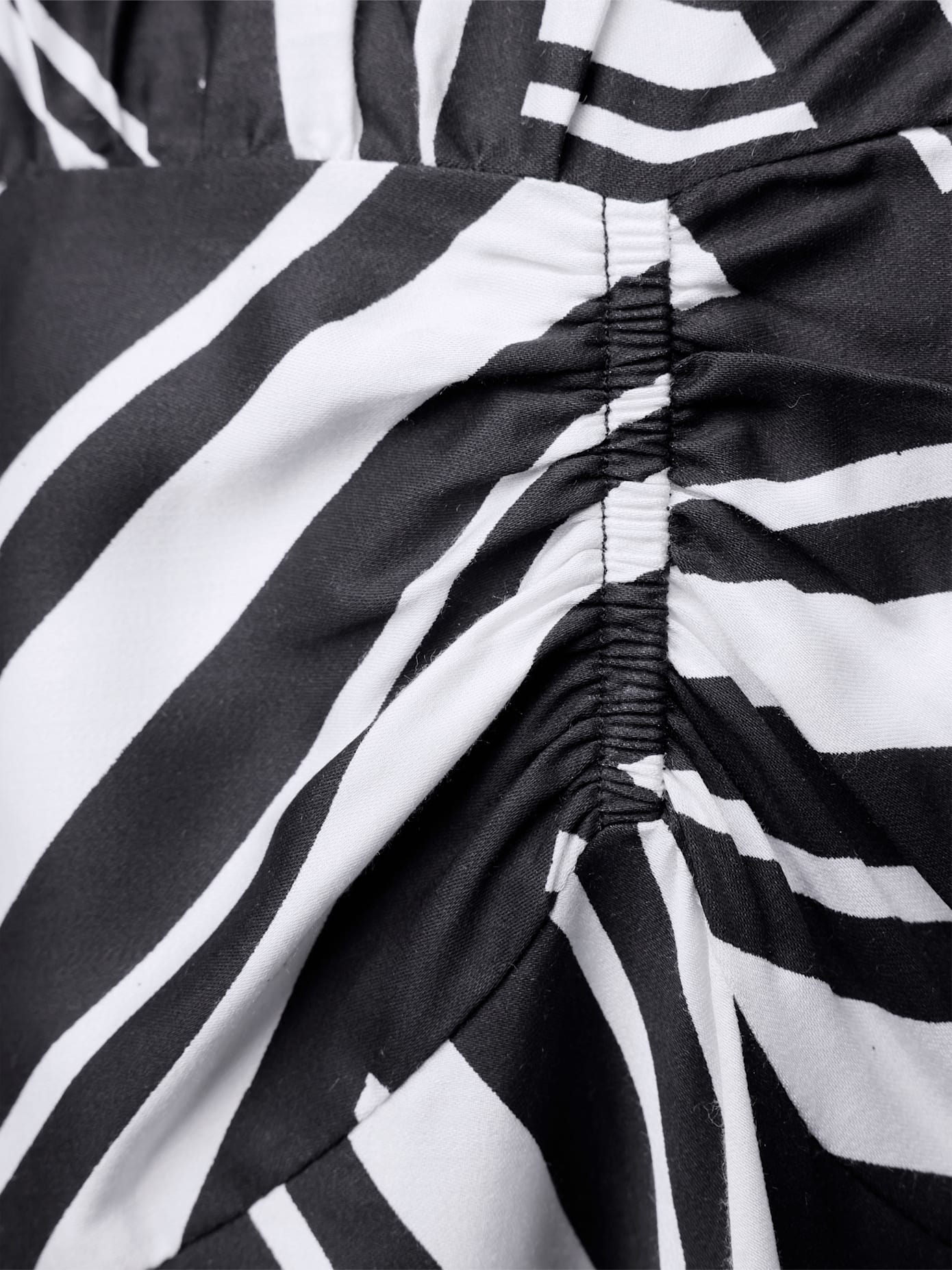 CREATION L PREMIUM Robe imprimée »Modal-Kleid«