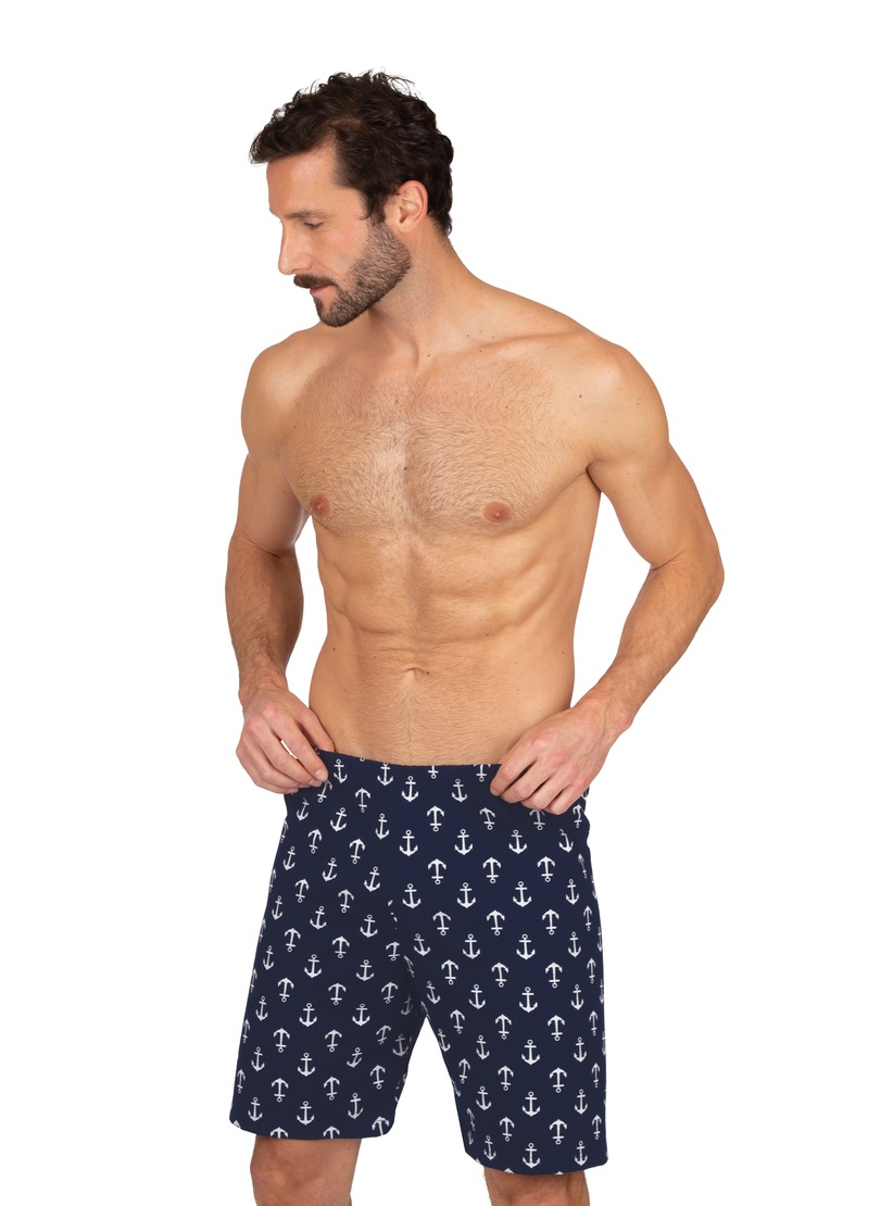 Image of Trigema Shorts, mit Anker-Motiv bei Ackermann Versand Schweiz