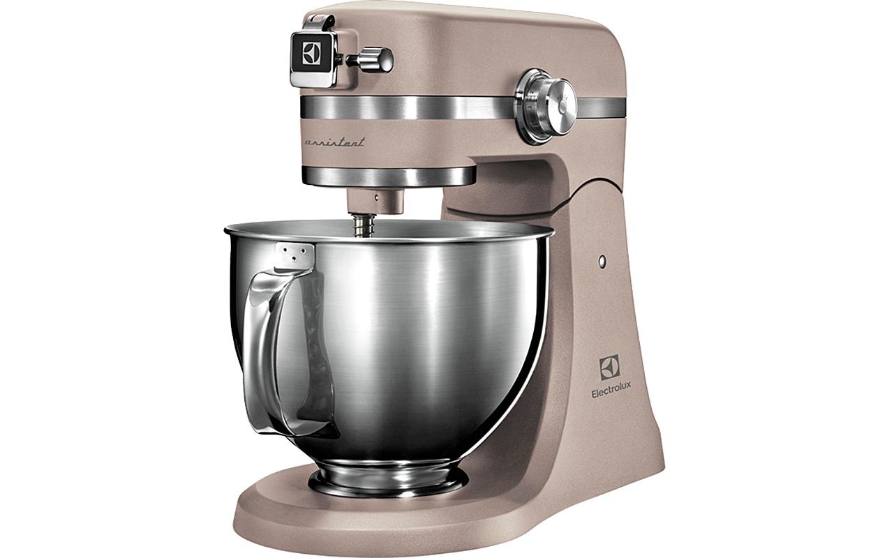 Image of Elektrolux Küchenmaschine »Assistent EKM5570 Silber/Sand«, 1200 W, 4,8 l Schüssel bei Ackermann Versand Schweiz