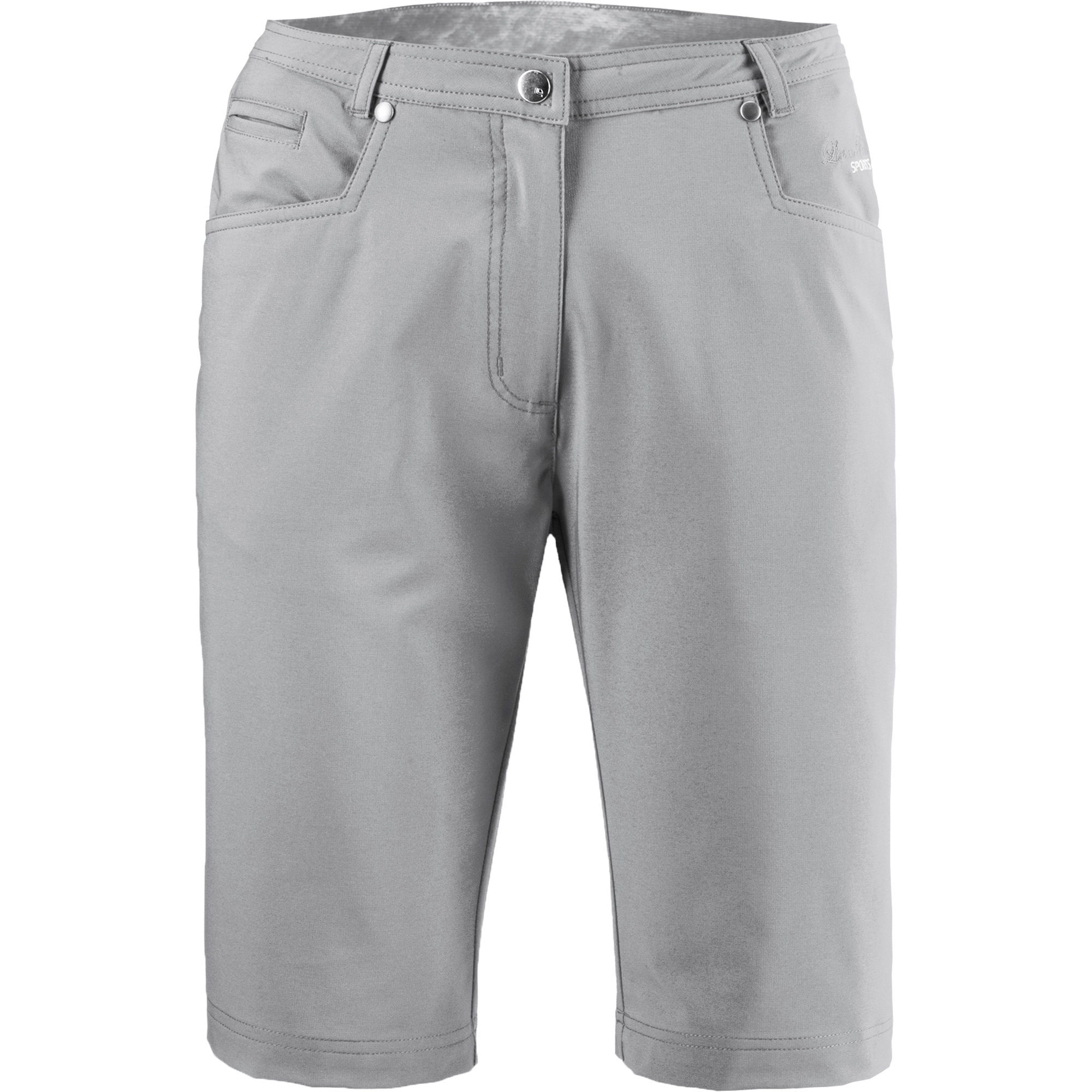 DEPROC Active Bermuda »KENORA URBAN Short & kurze Hose«  In melierter Optik