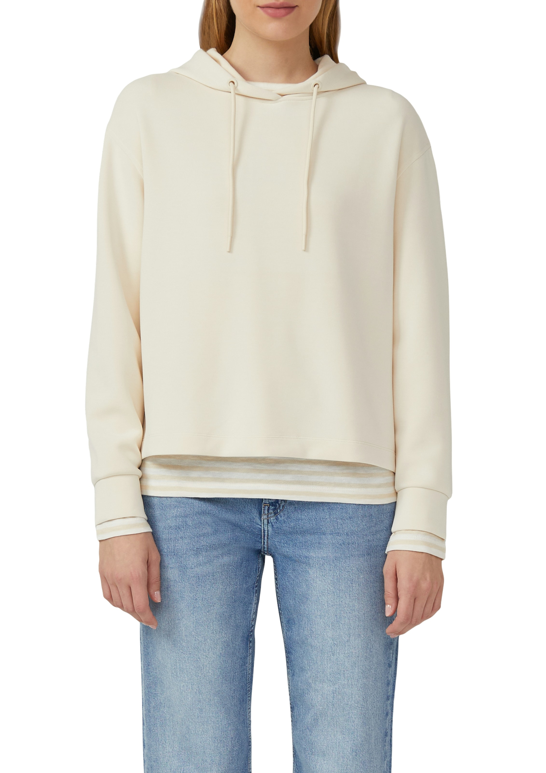 Image of s.Oliver Hoodie, mit Kapuze