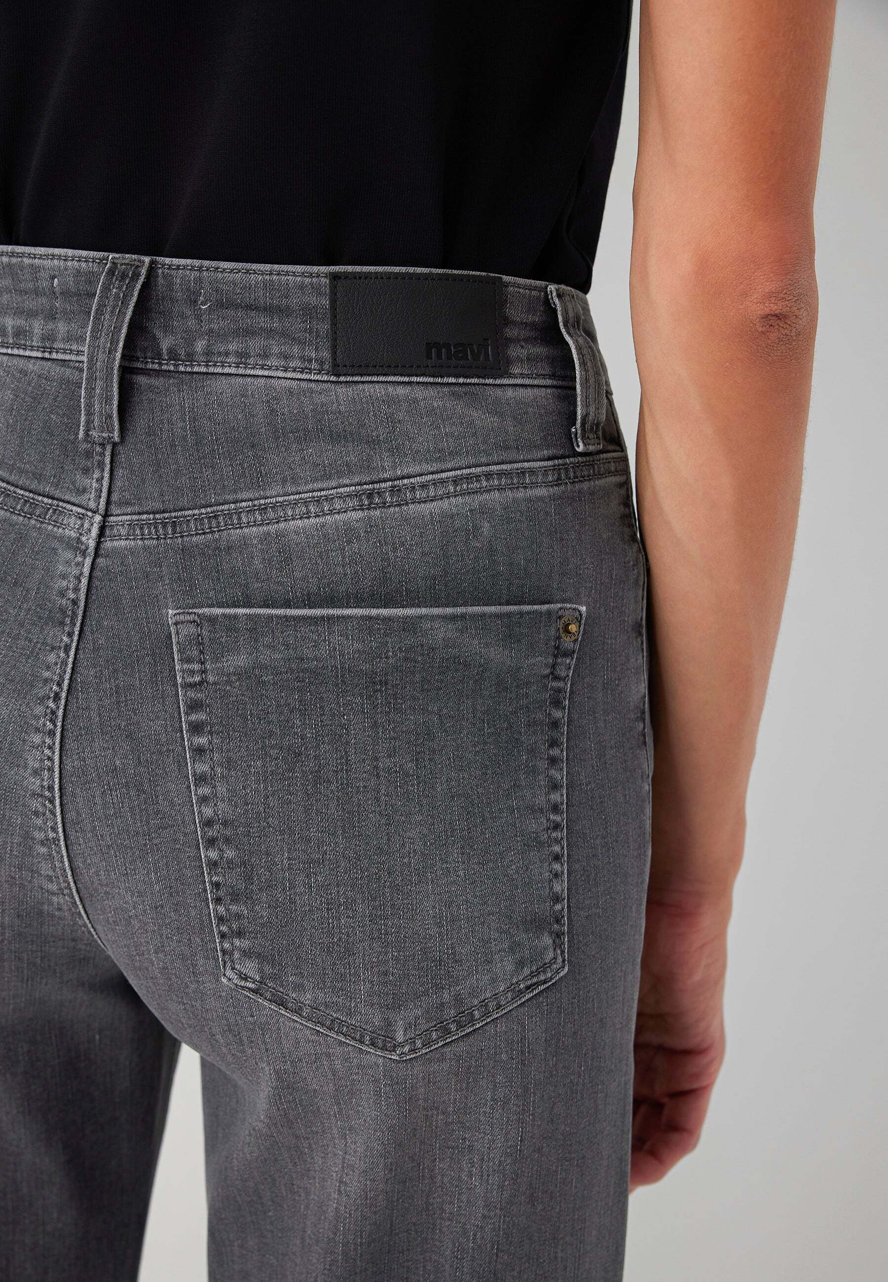 Mavi Weite Jeans »Mavi Jeans Malibu«