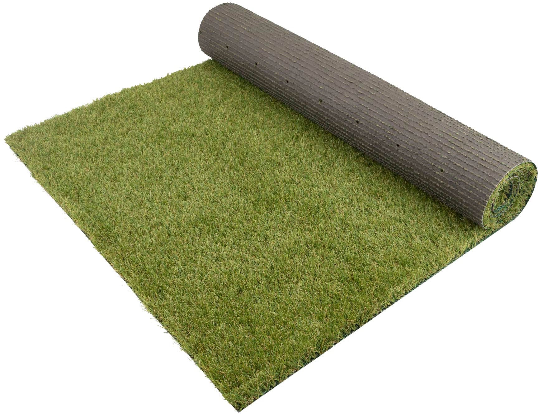 Image of Primaflor-Ideen in Textil Kunstrasen "COLORADO, Gesamthöhe 30 mm" rechteckig natürliche Optik, mit Drainagefunktion, ideal für Balkon & Terrasse