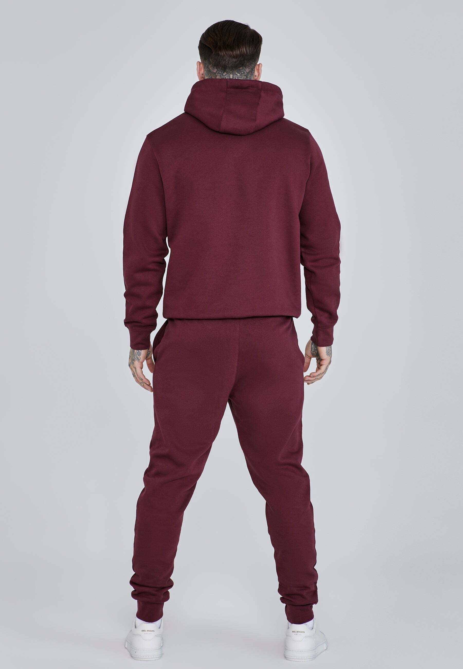Siksilk Kapuzenpullover »Siksilk Kapuzenpullover Essentials Hoodie«
