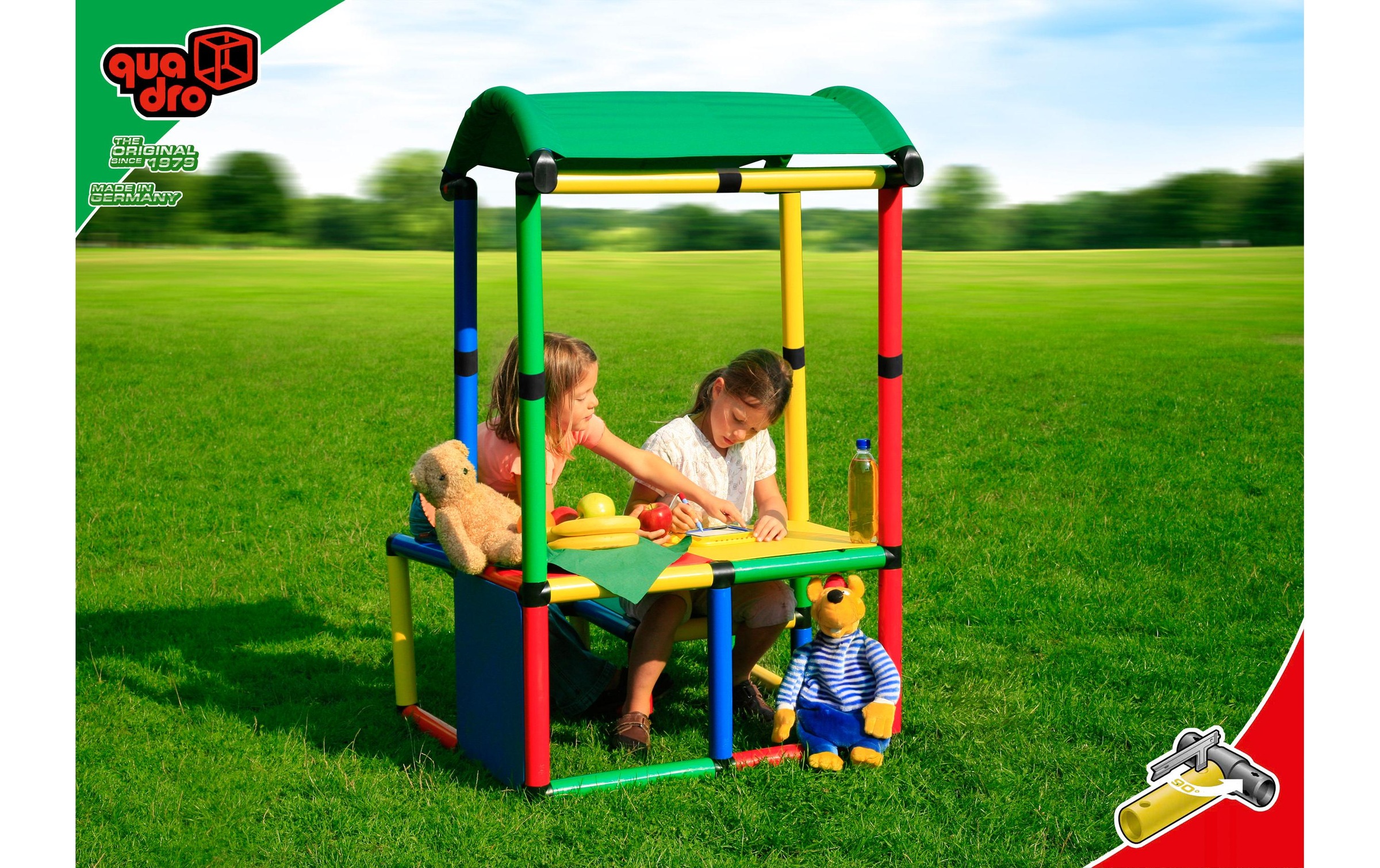 QUADRO Spielturm