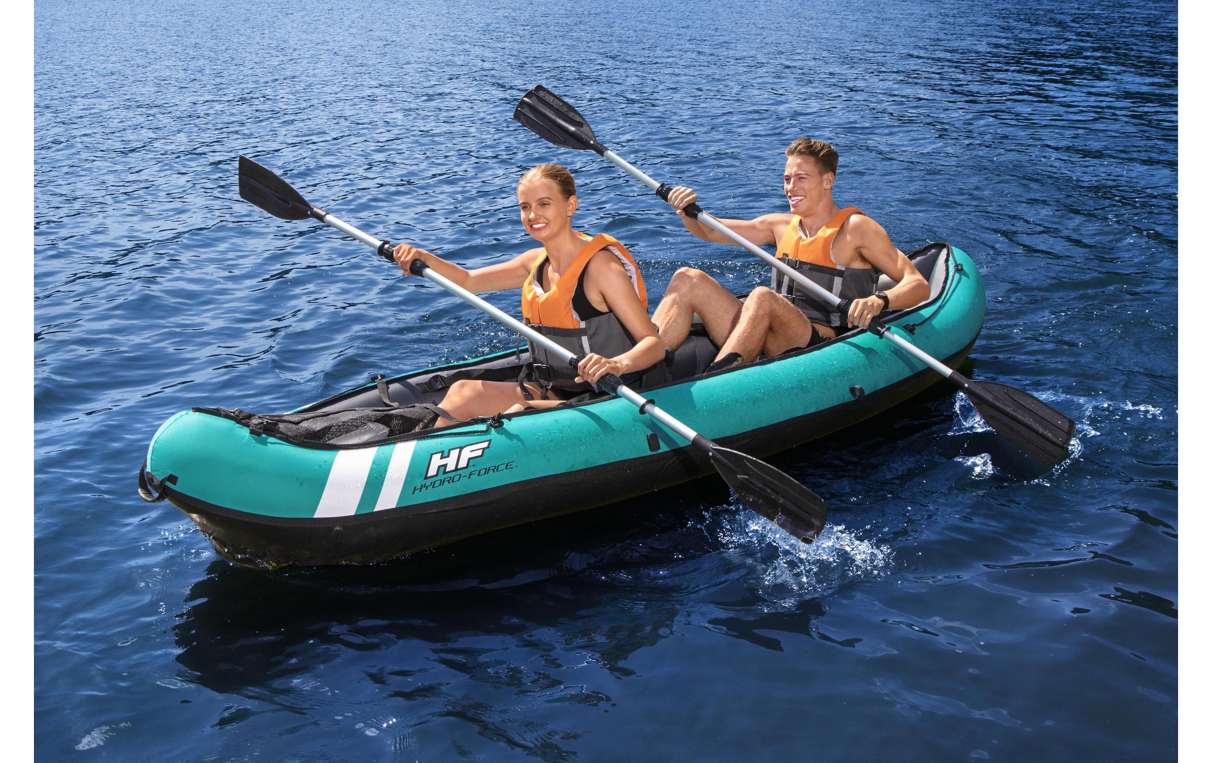 Bestway Kayak à deux places »Hydro Force Ventura 2«