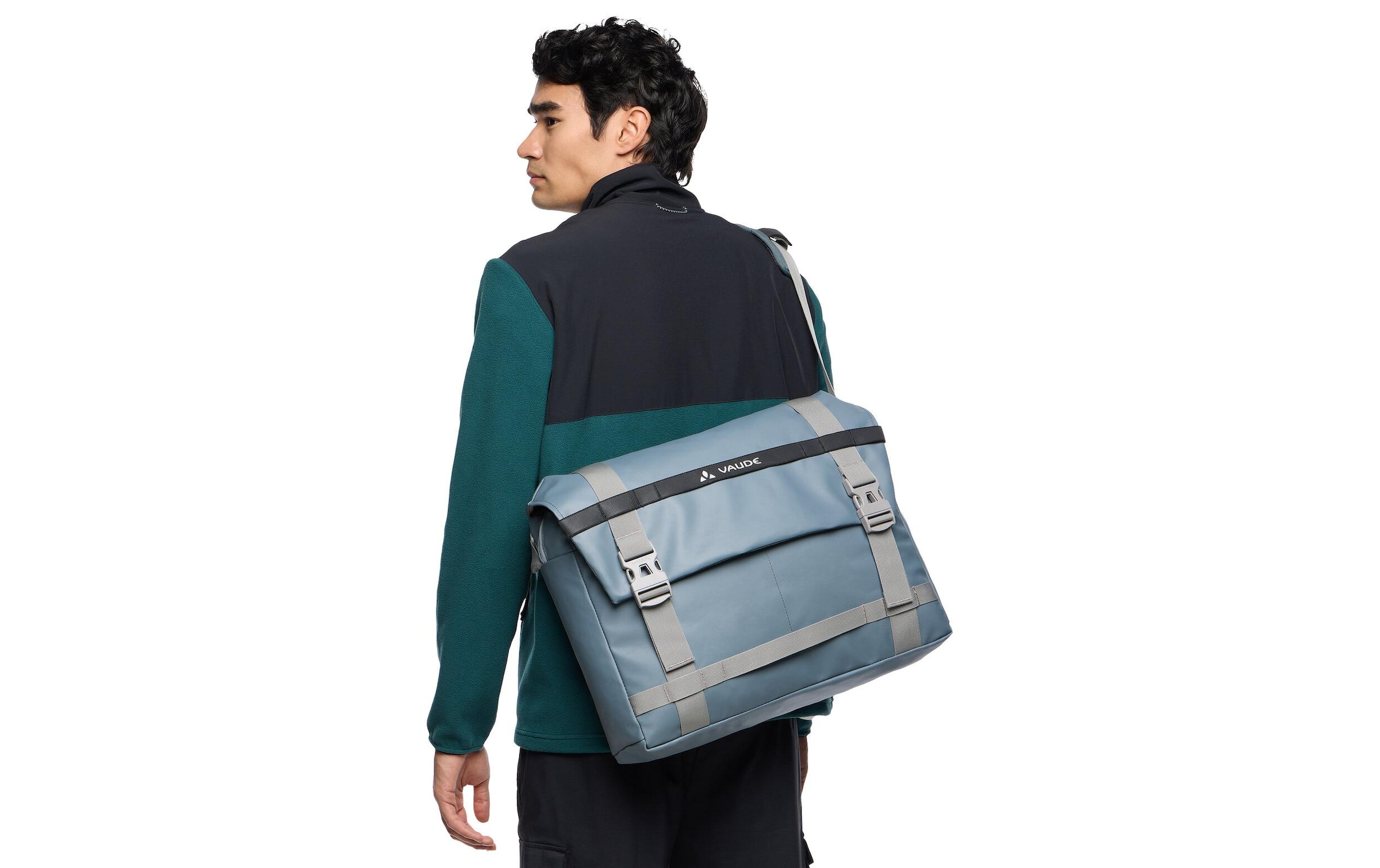 VAUDE Notebook-Rucksack »Mineo Messenger 22 15,6«
