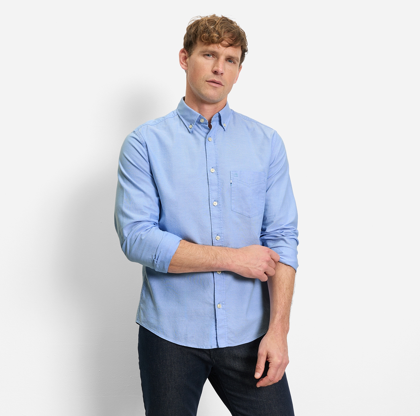 Image of OLYMP Langarmhemd "Casual"