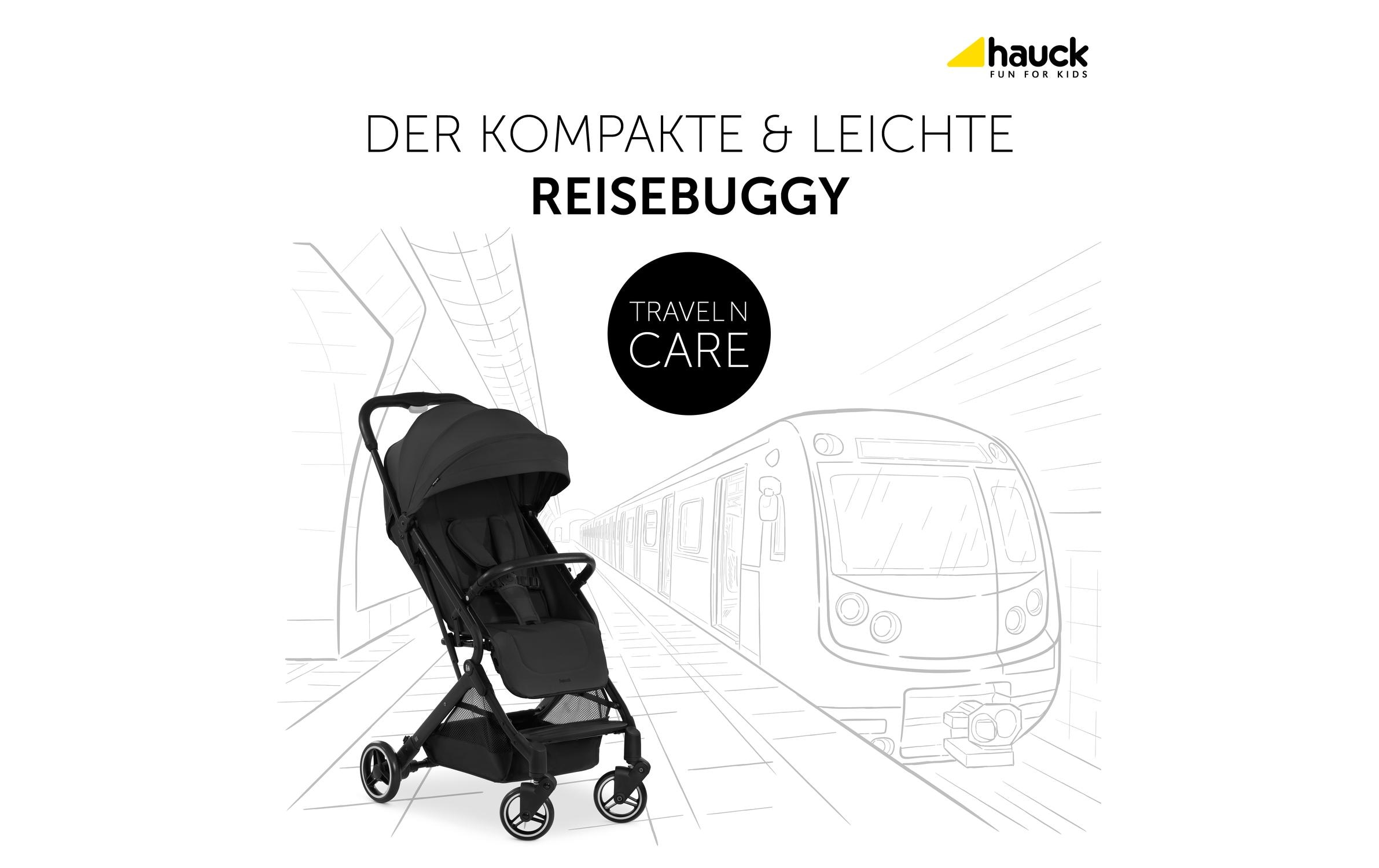 Hauck Kinder-Buggy »Travel N Care«, 25 kg