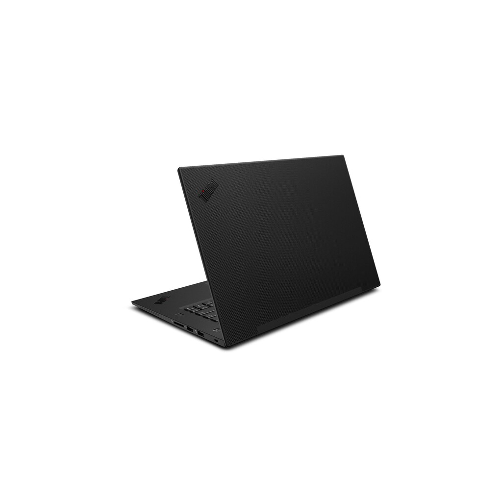 Lenovo Notebook »ThinkPad P1 Gen. 2«, / 15,6 Zoll, Intel, Core i7, 16 GB HDD, - GB SSD