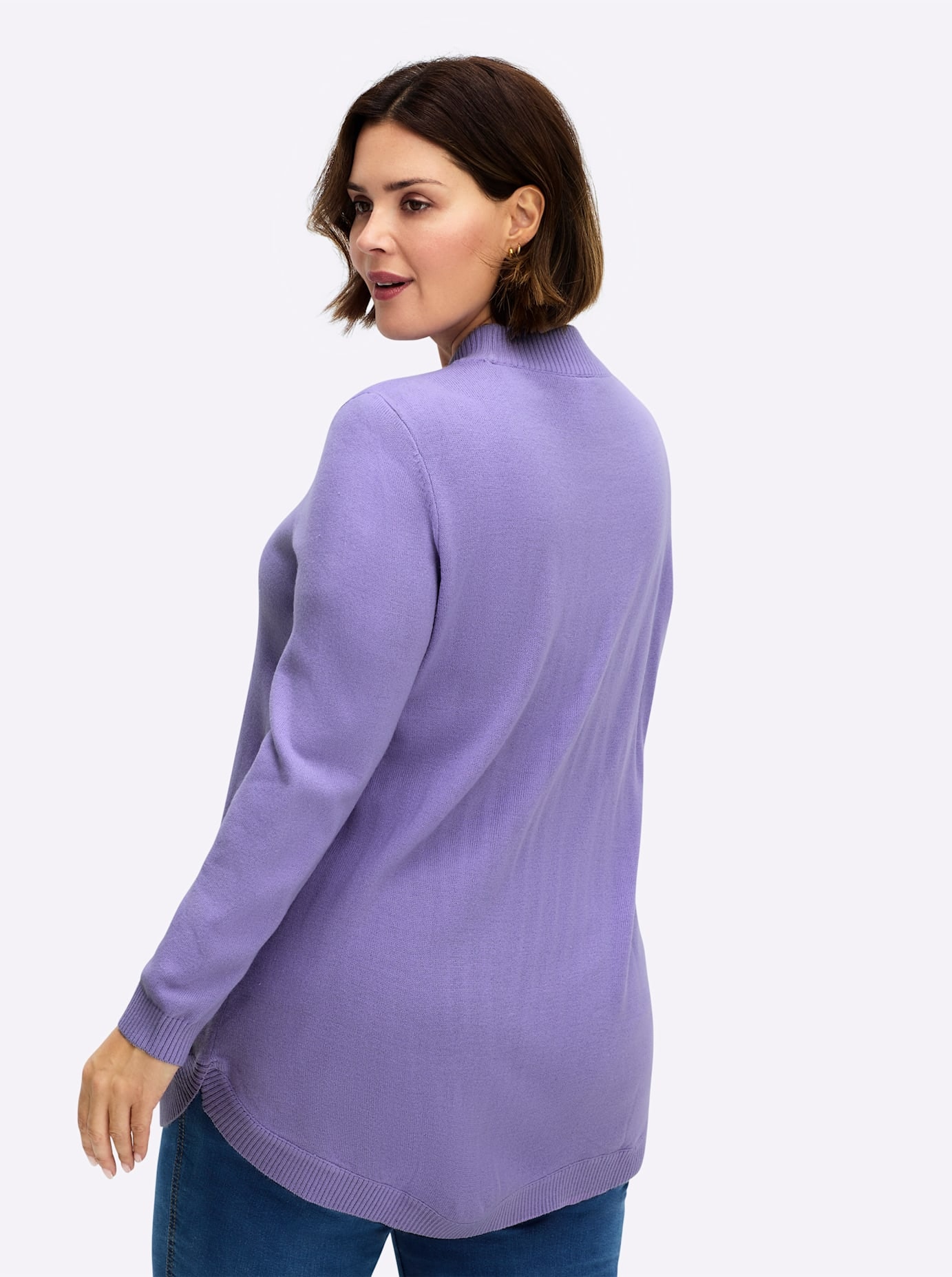 Classic Basics Longpullover »Longpullover«