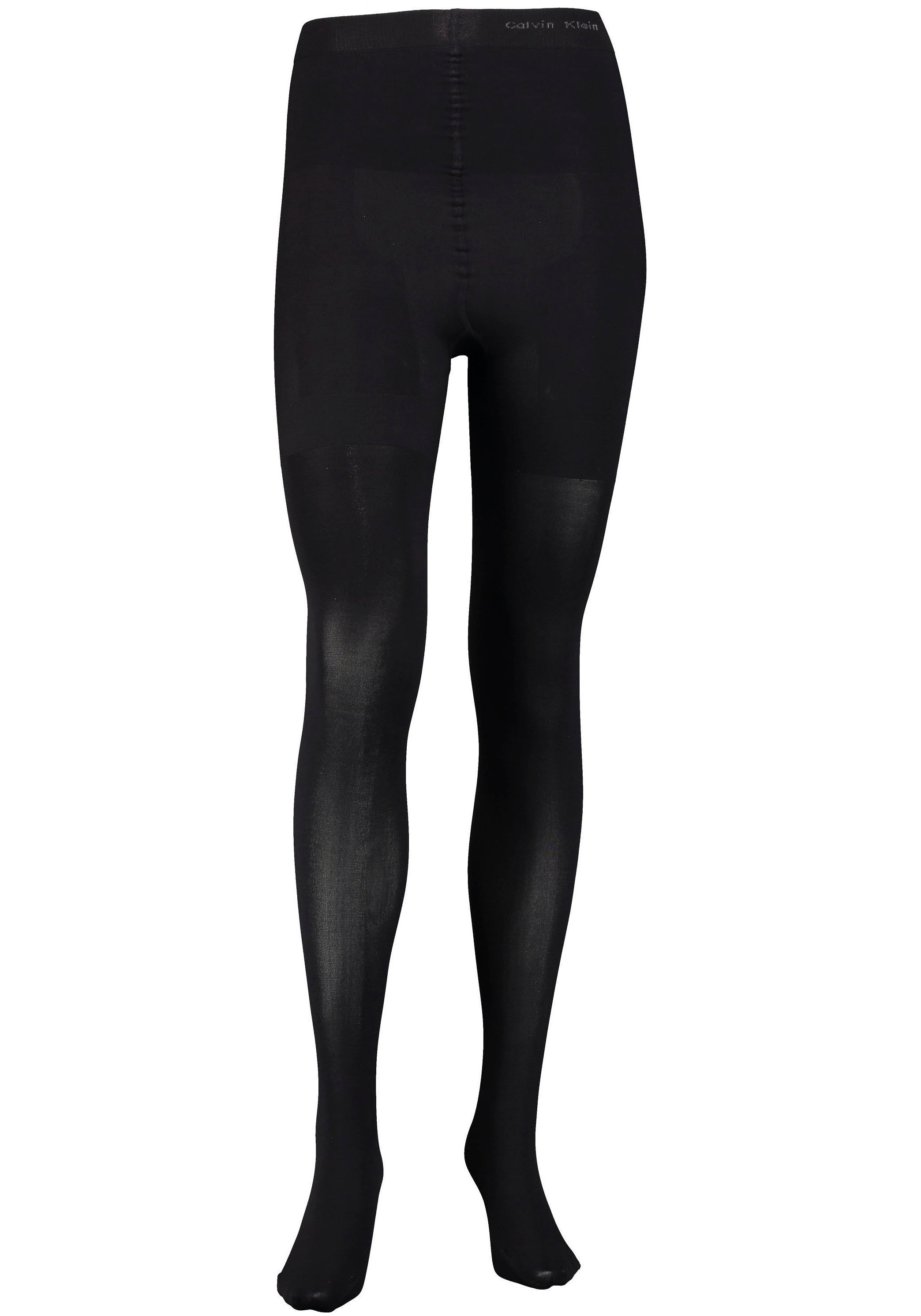 Calvin Klein Shaping-Strumpfhose 80 DEN blickdicht, hohe Taille