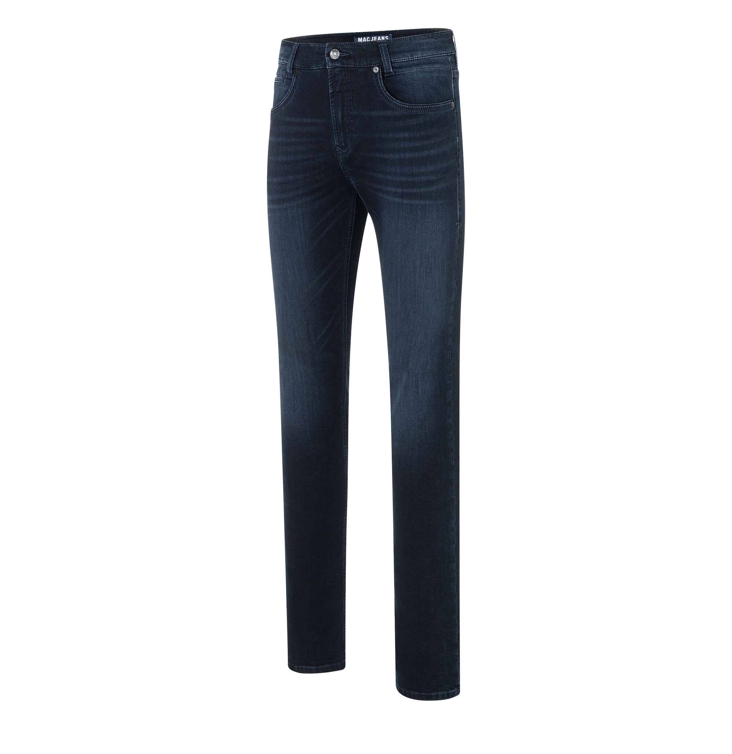 MAC Jeans slim »Arne-Pipe light« schmaler figurbetonender Schnitt