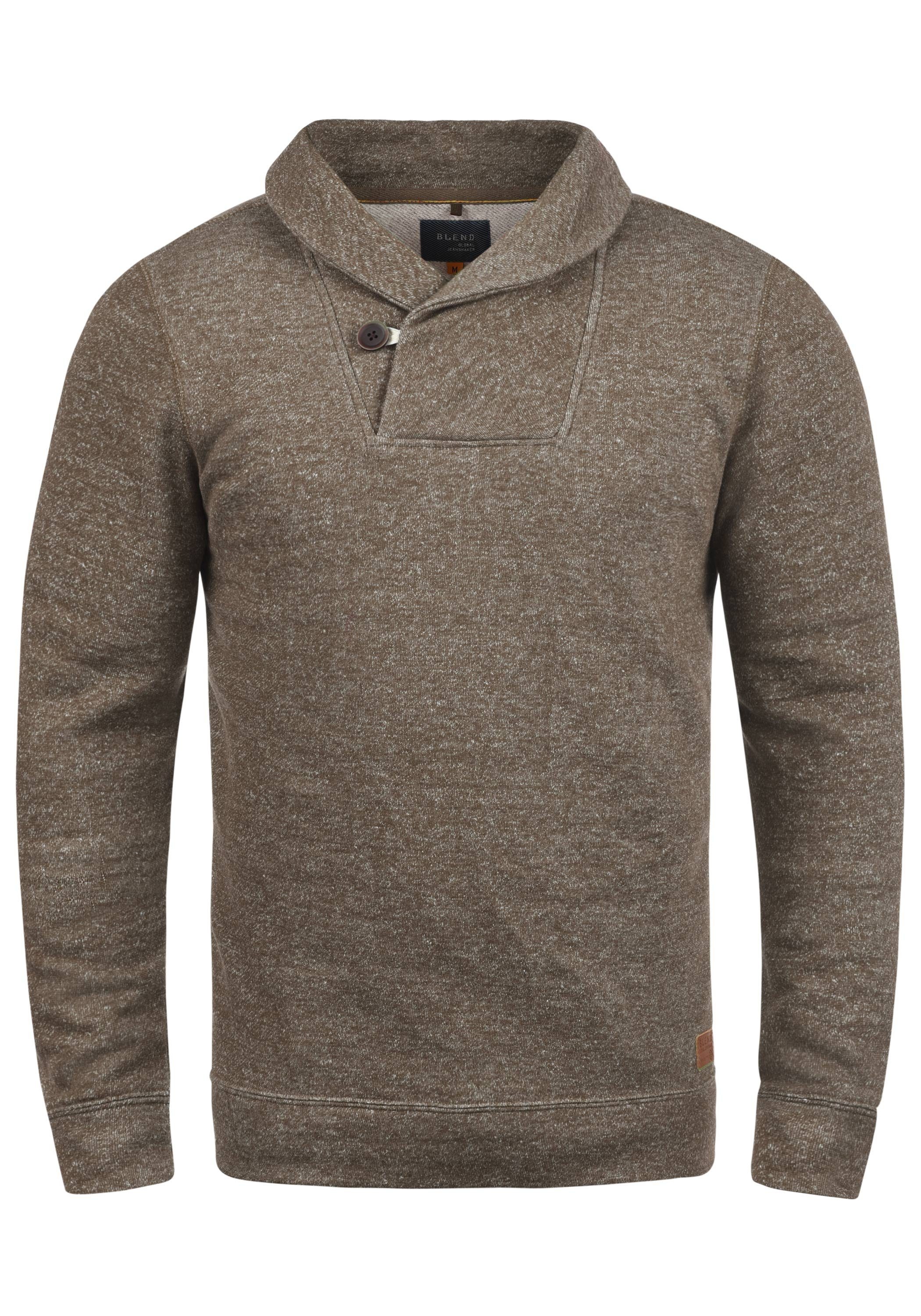 Schalkragenpullover »Janosch«