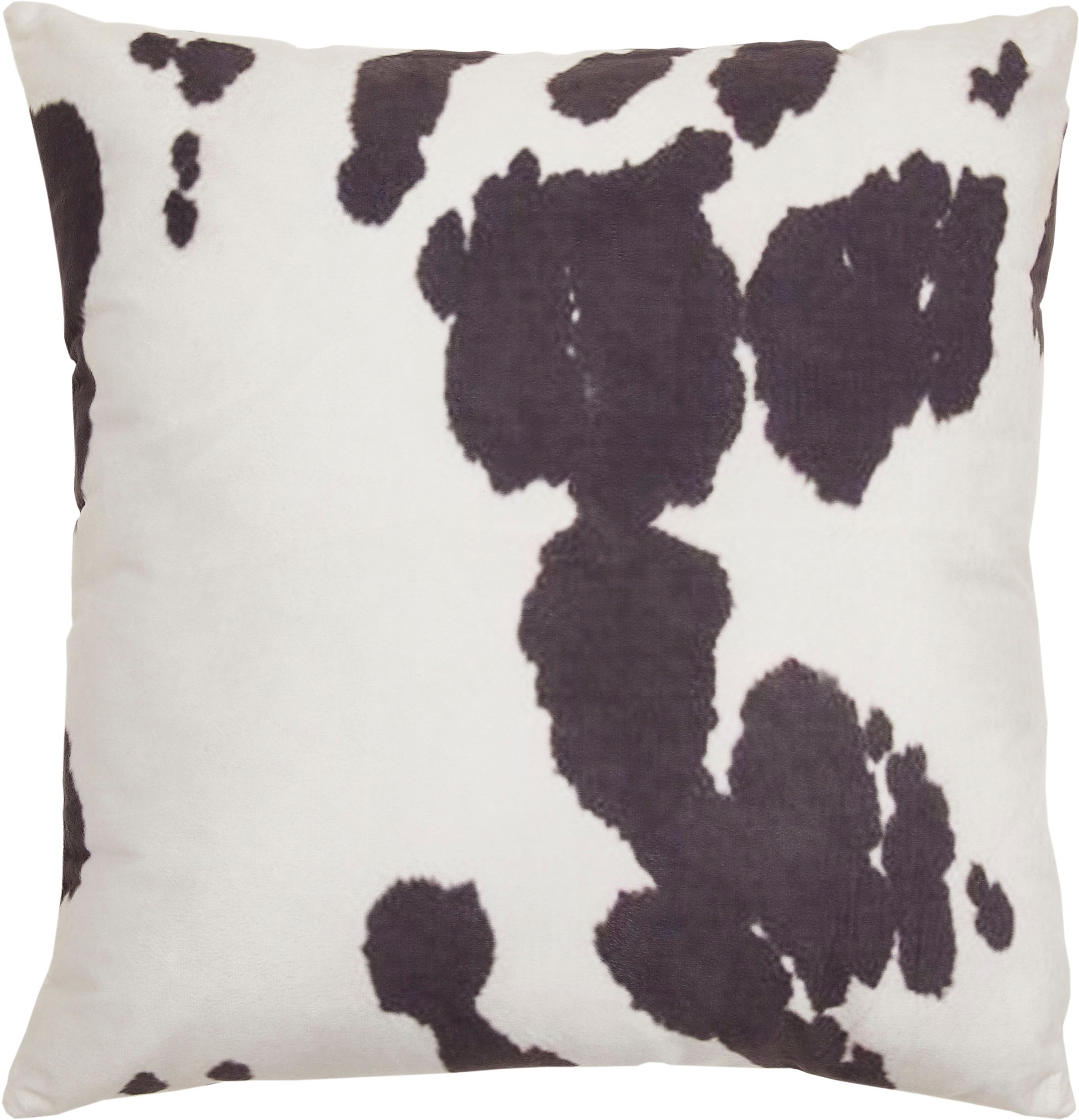 Image of Andiamo Dekokissen »Amarillo«, (1 St.), Zierkissen, eckig, 45x45 cm, bedruckte Fell-Optik, mit Füllung, Wohnzimmer bei Ackermann Versand Schweiz