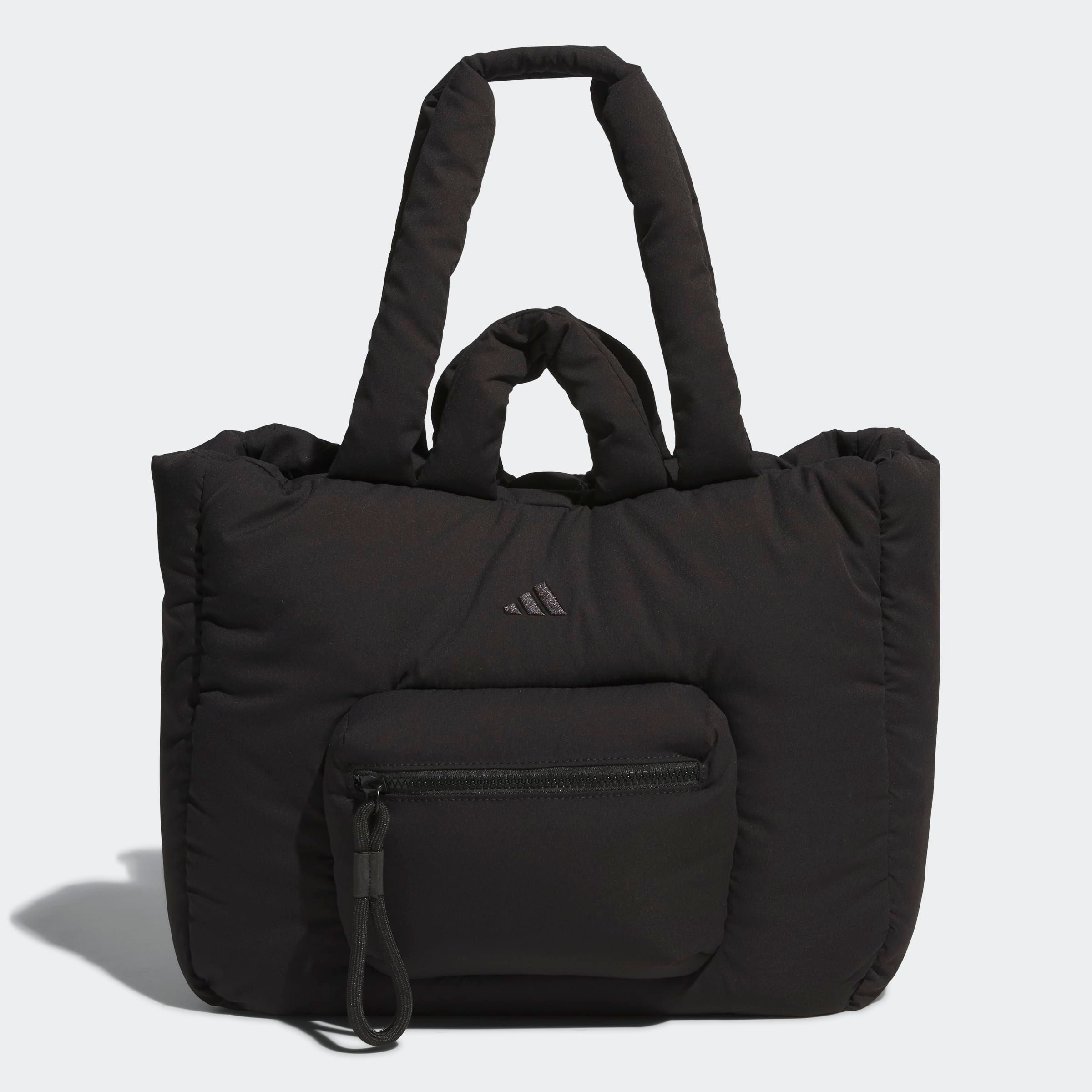 adidas Performance Sporttasche »MH PF TOTE BAG«, Tote Bag in Puffy Optik