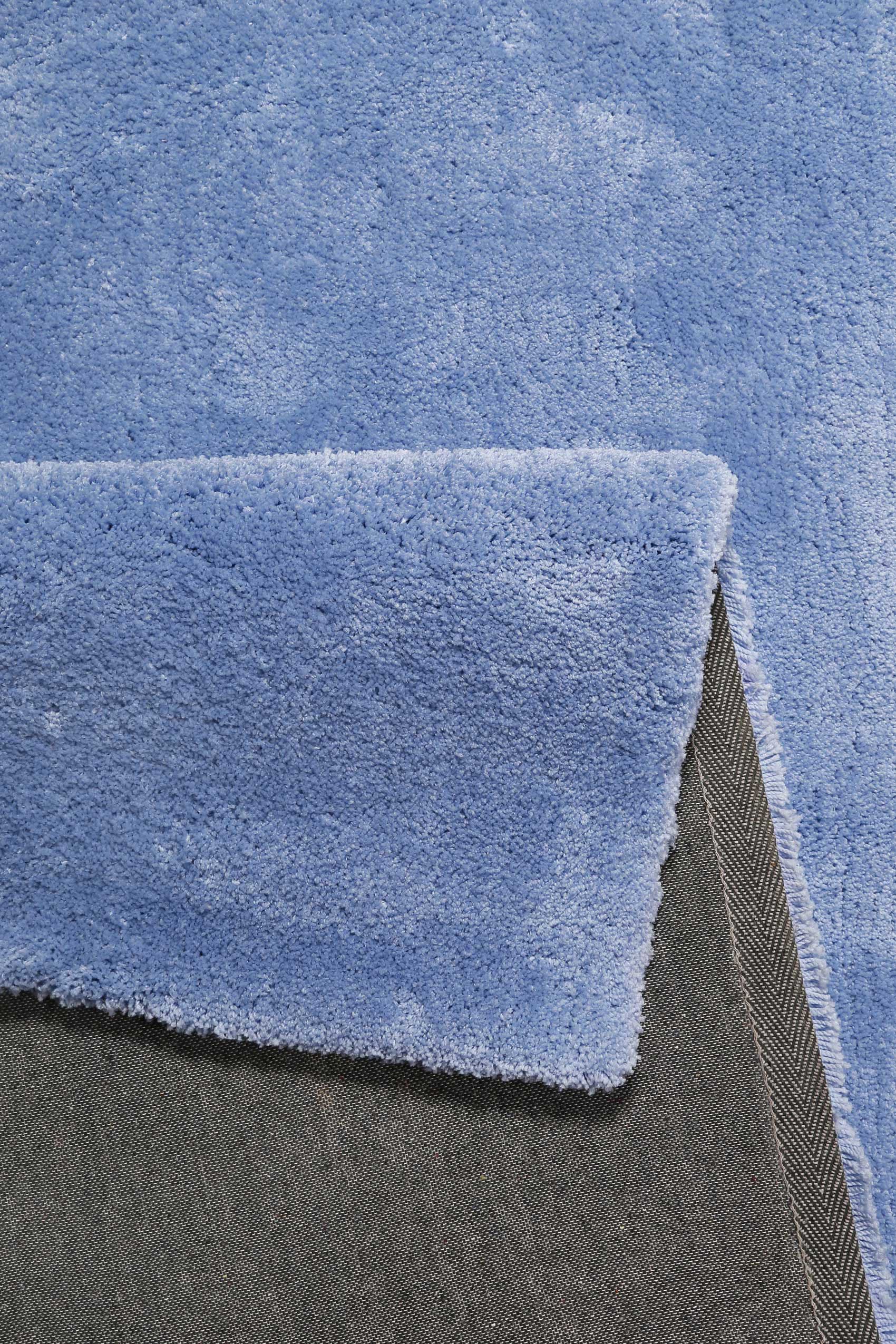 Esprit Hochflor-Teppich »Relaxx ESP-4150«, rechteckig, 25 mm Höhe, Wohnzimmer, sehr grosse Farbauswahl, weicher dichter Hochflor