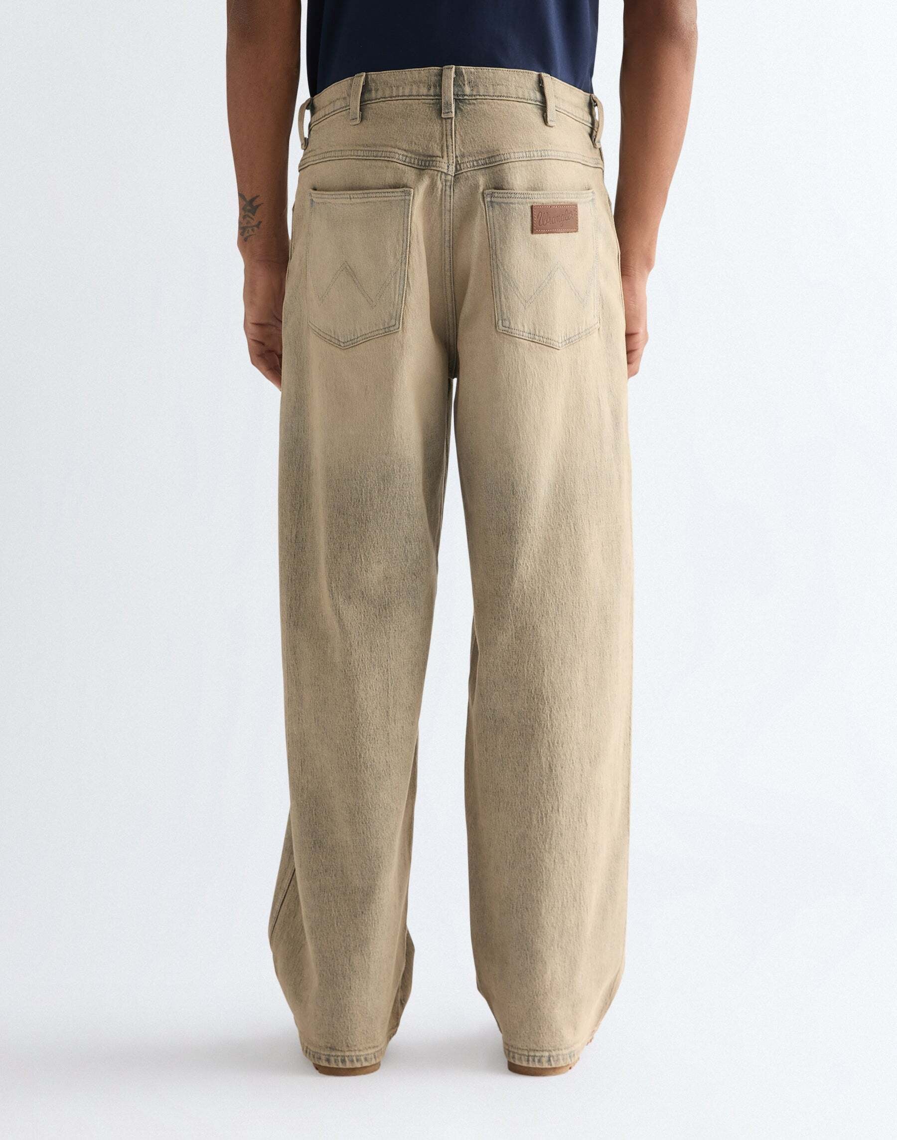 Wrangler Weite Jeans »WRANGLER Jeans Baggy«