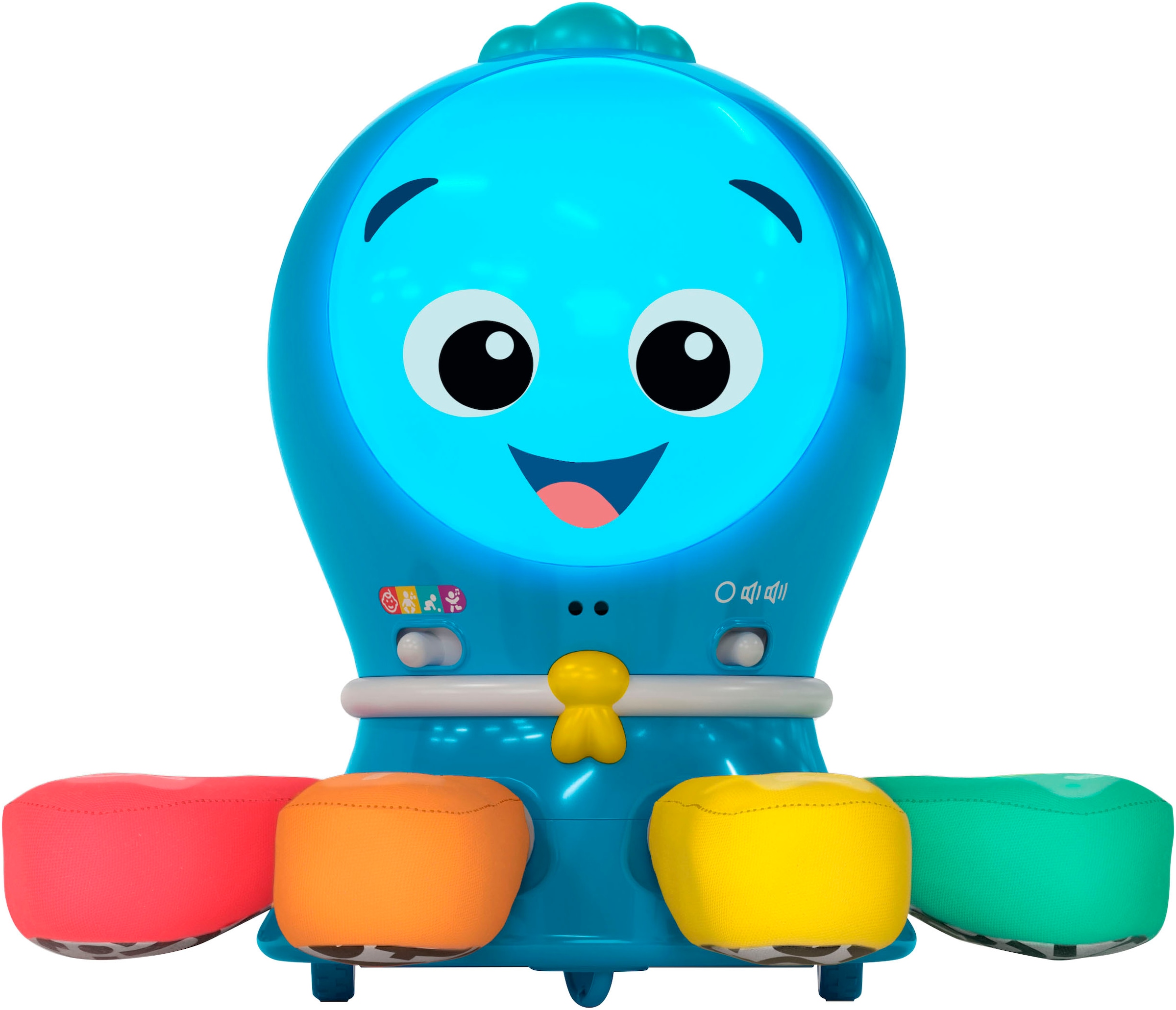 Baby Einstein Jouet de préhension »Go Opus Go™ 4-in-1 Crawl & Chase Pal« mit Sound