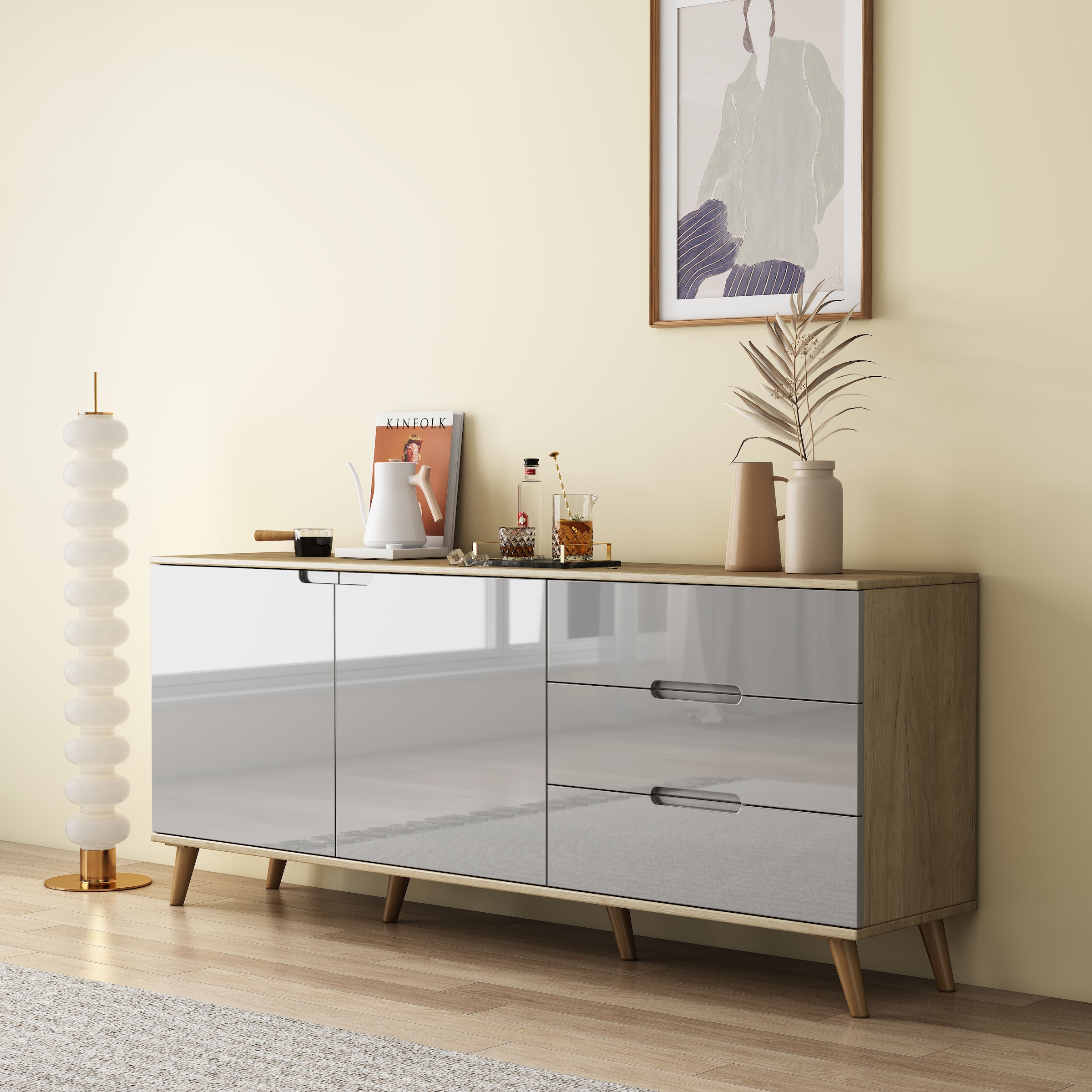 GOODproduct Sideboard »Lund«
