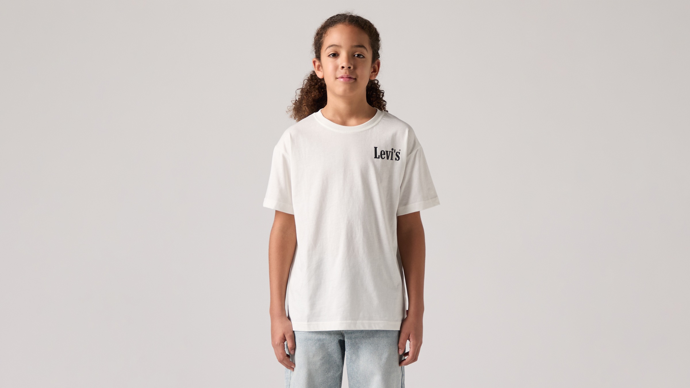 Image of Levis Kids T-Shirt "LVB AQUATIC LOUNGE TEE" for Boys