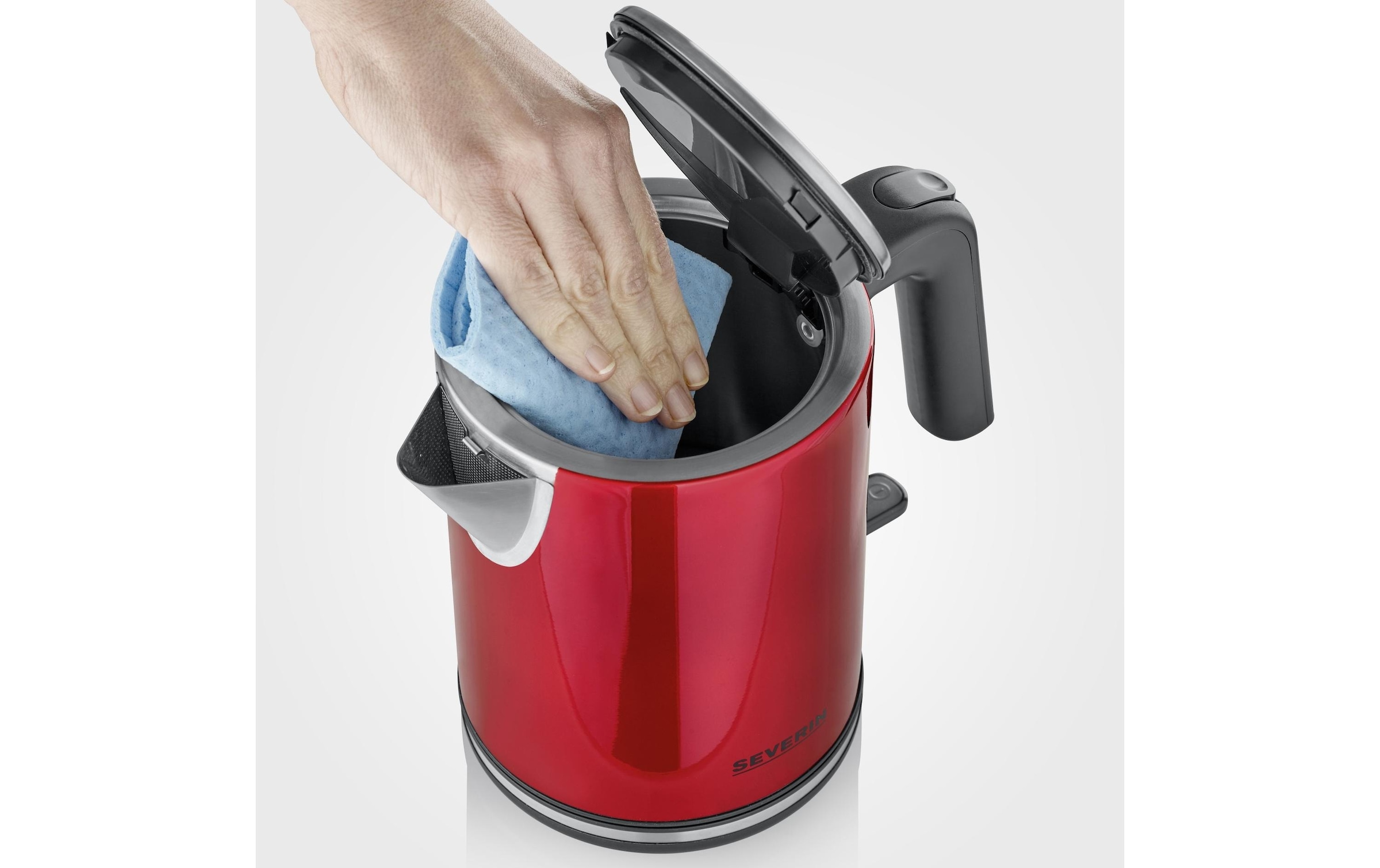 Severin Chauffe-eau »WK 3427 1 l« 1 l 2400 W