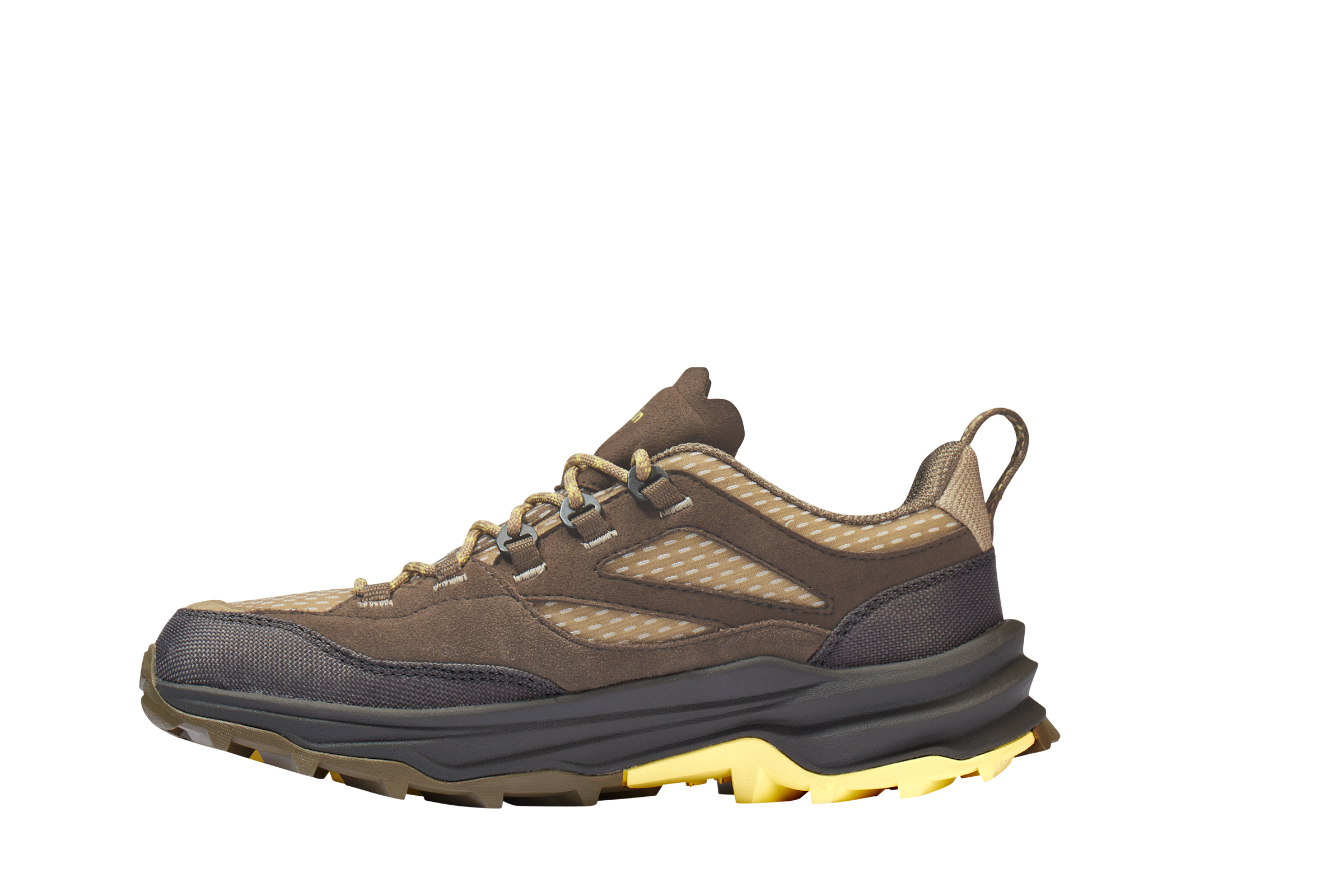 Jack Wolfskin Wanderschuh »CYROX TEXAPORE LOW W«  Wasserdicht, Trekkingschuh