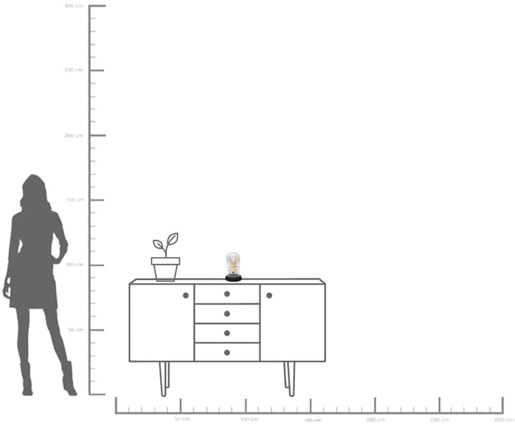 Kare Design Objet décoratif »Hercules Beetle 20cm«
