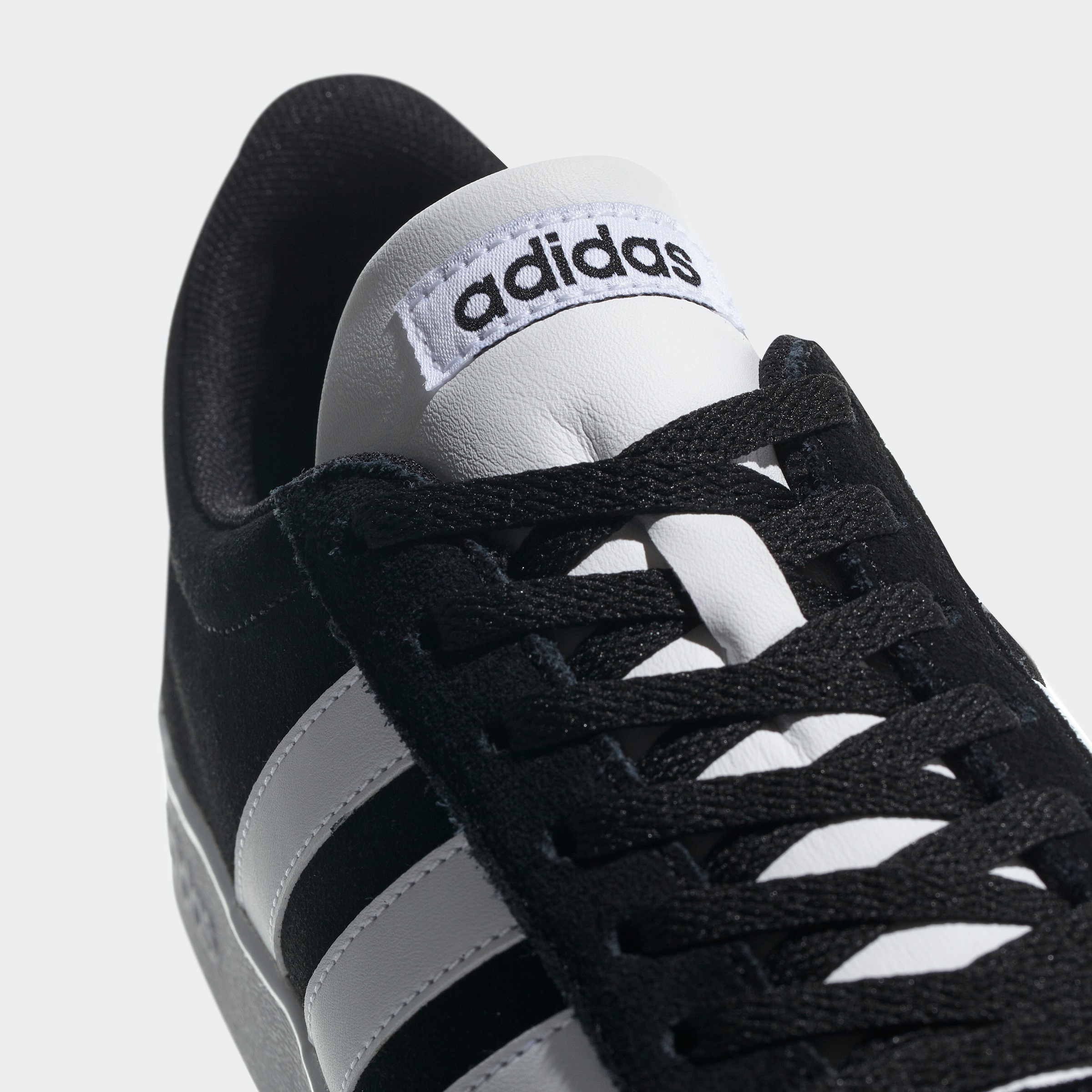 adidas Sportswear Sneaker »VL COURT 2.0«, Design auf den Spuren des adidas Samba