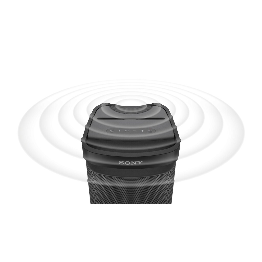 Sony Bluetooth-Speaker »Speaker SRS-XP700 X«