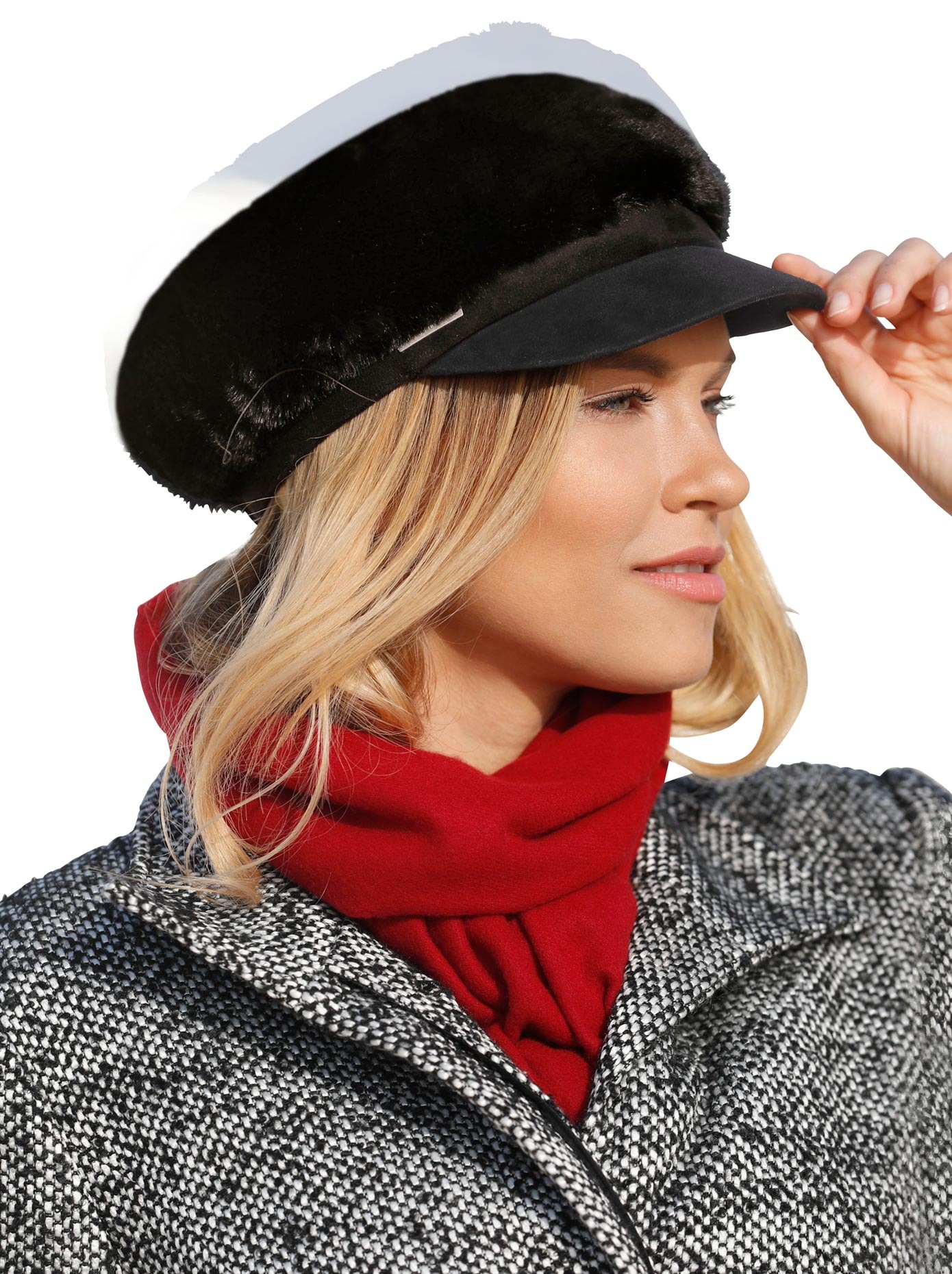 Image of Casual Looks Schirmmütze bei Ackermann Versand Schweiz