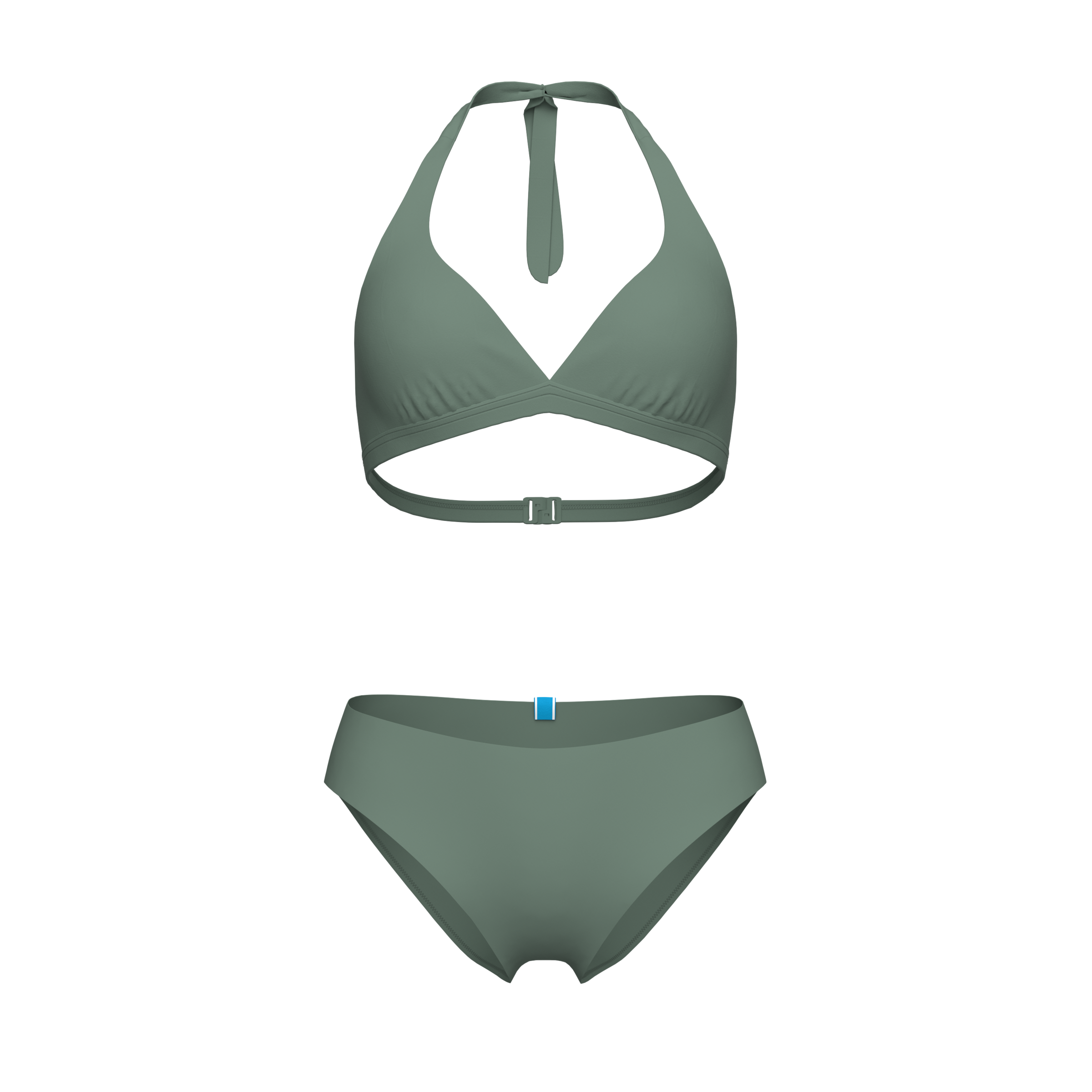 Arena Bustier-Bikini »W ARENA MONOCROMO BIKINI TRIANGLE« 2 Stk.
