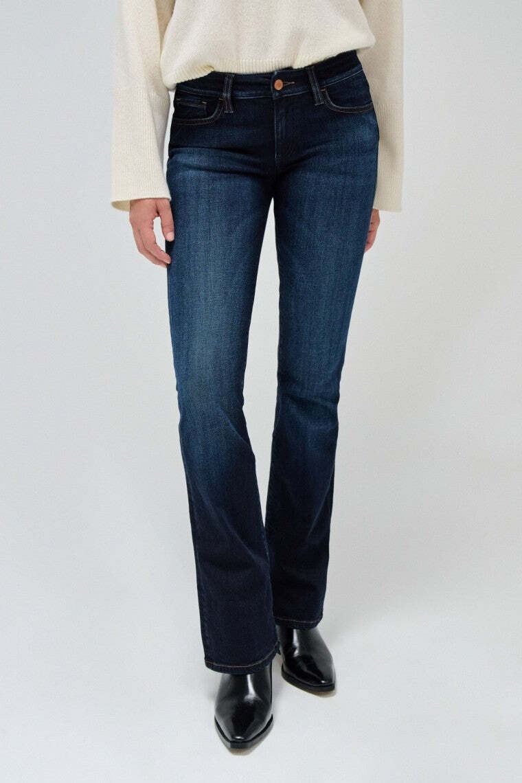 Salsa Bootcut-Jeans »Salsa Jeans Jeans Wonder Bootcut Dark Wash«