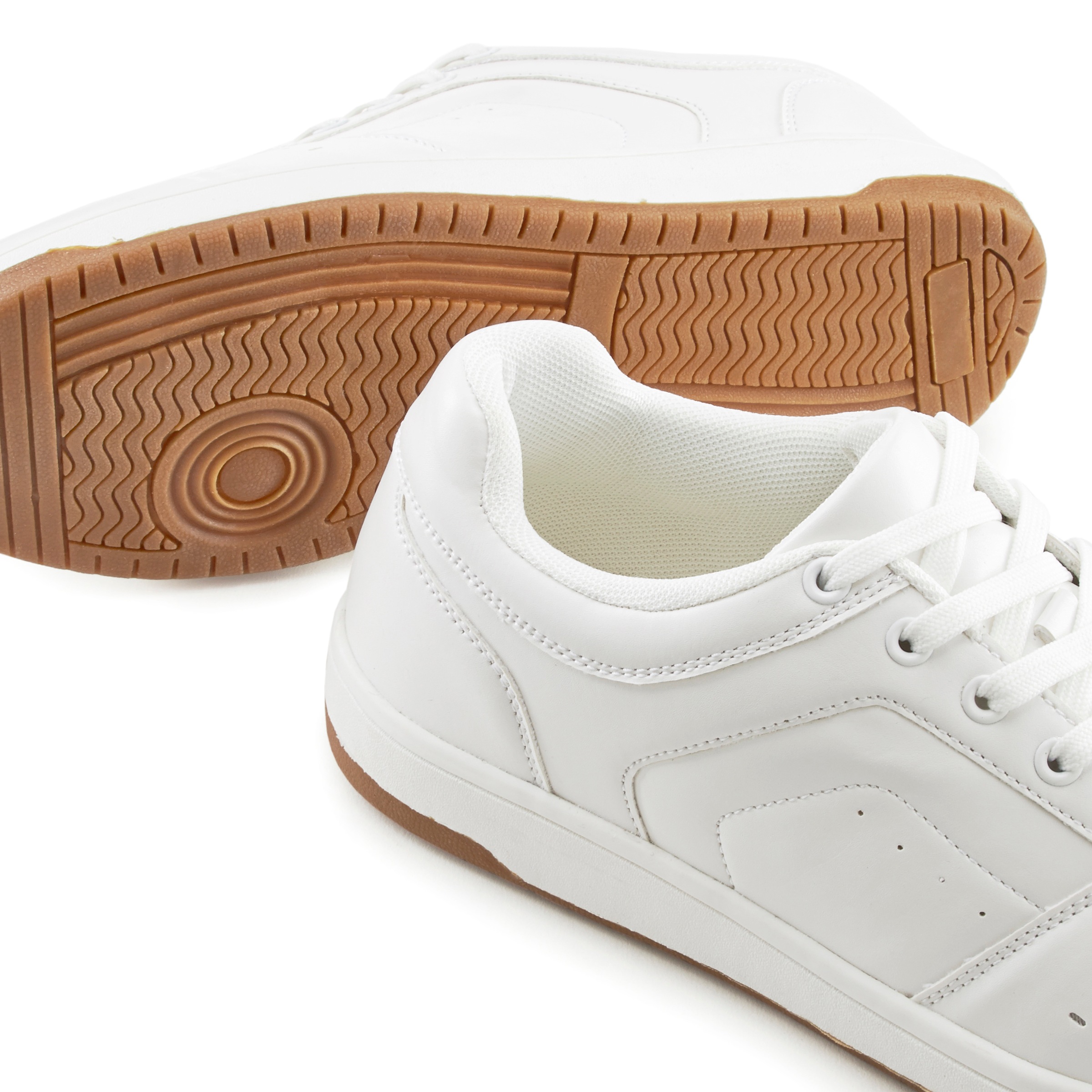 AUTHENTIC LE JOGGER Sneaker, im Casual-Look, Schnürhalbschuh, Freizeitschuh, Schnürschuh VEGAN