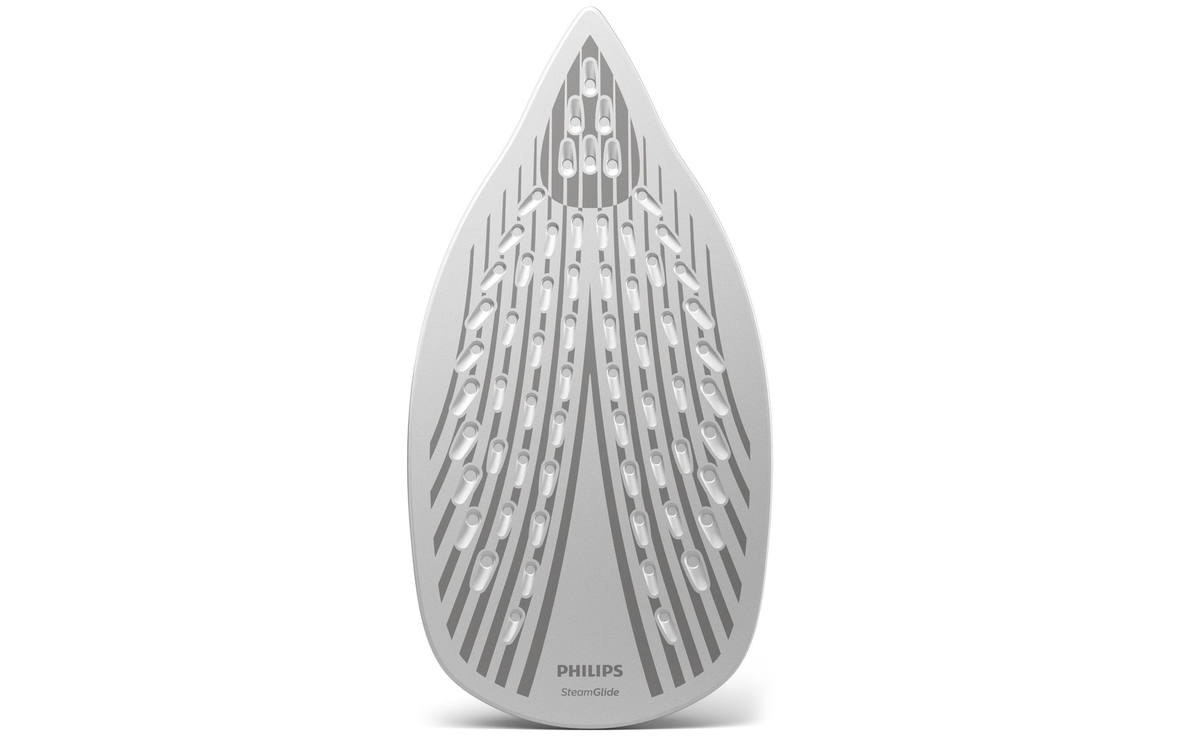 Philips Dampfbügeleisen »GC453771 Trkis«, 2400 W