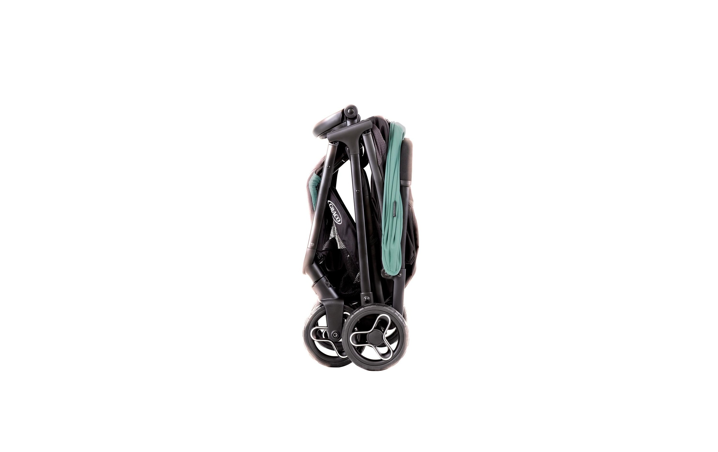 Kinder-Buggy »Graco Myavo Mint«, 22 kg