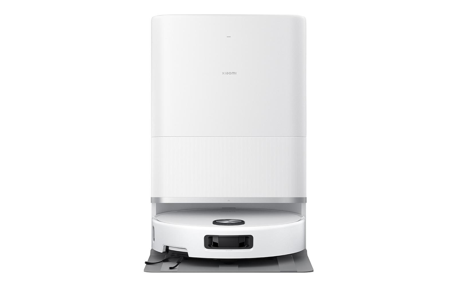 Image of Xiaomi Nass-Trocken-Saugroboter "Vacuum 5 White"