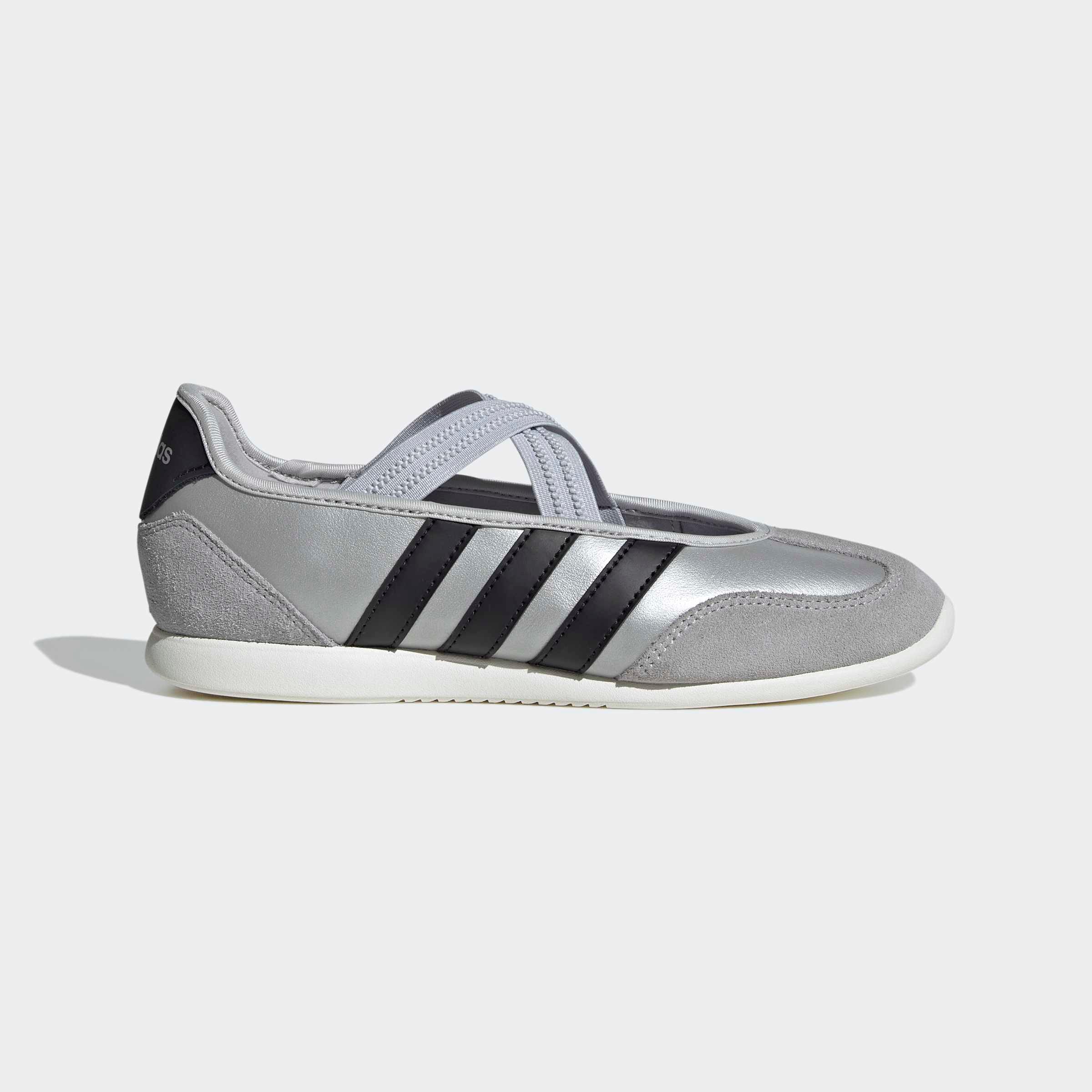 adidas Sportswear Sneaker Ballerinas »BARREDA MARY JANE«  inspiriert vom design des adidas samba mary jane