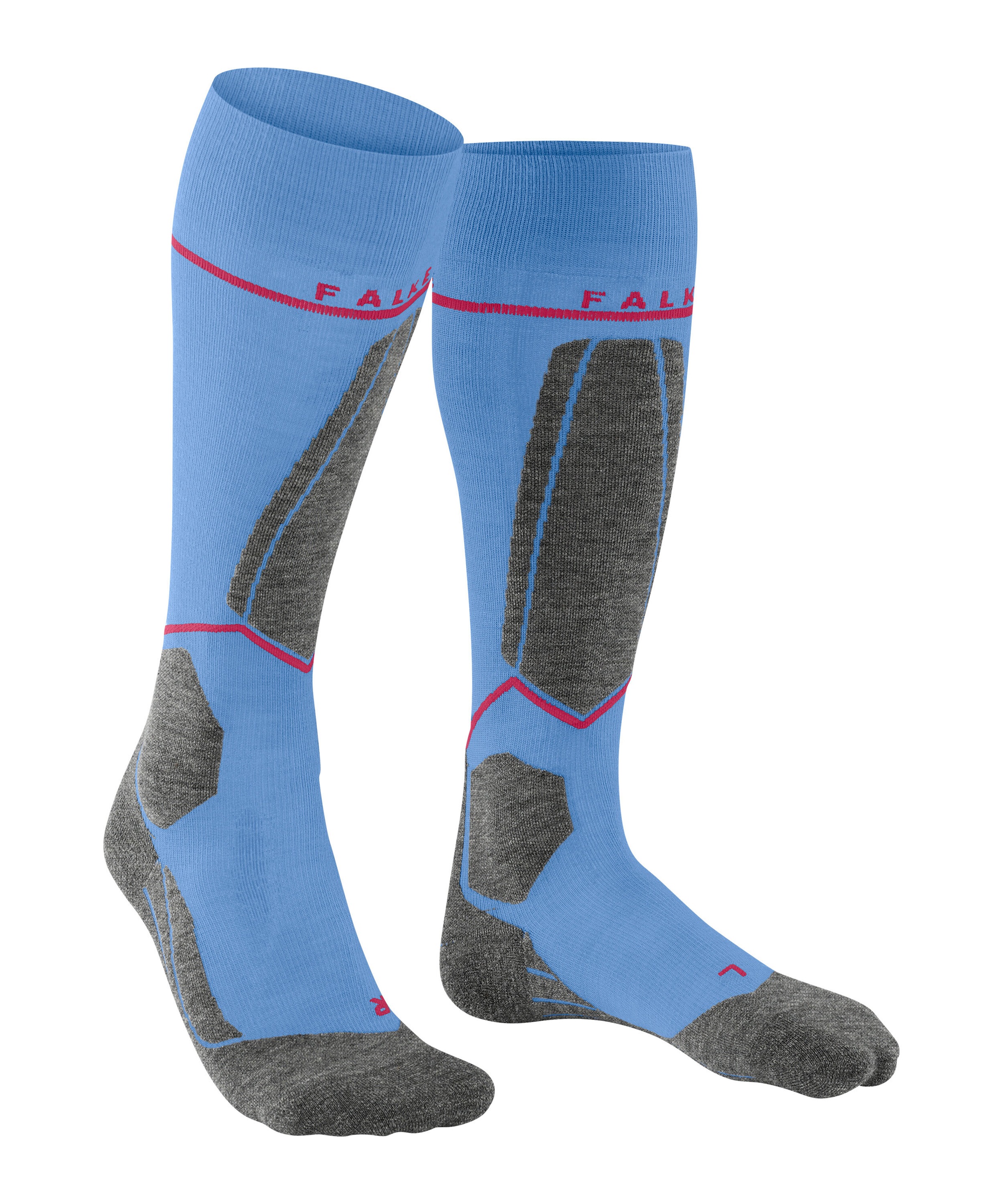 FALKE Skistrümpfe »SK4 Advanced Compression Light« mit leichter Kompression, aus Merinowolle
