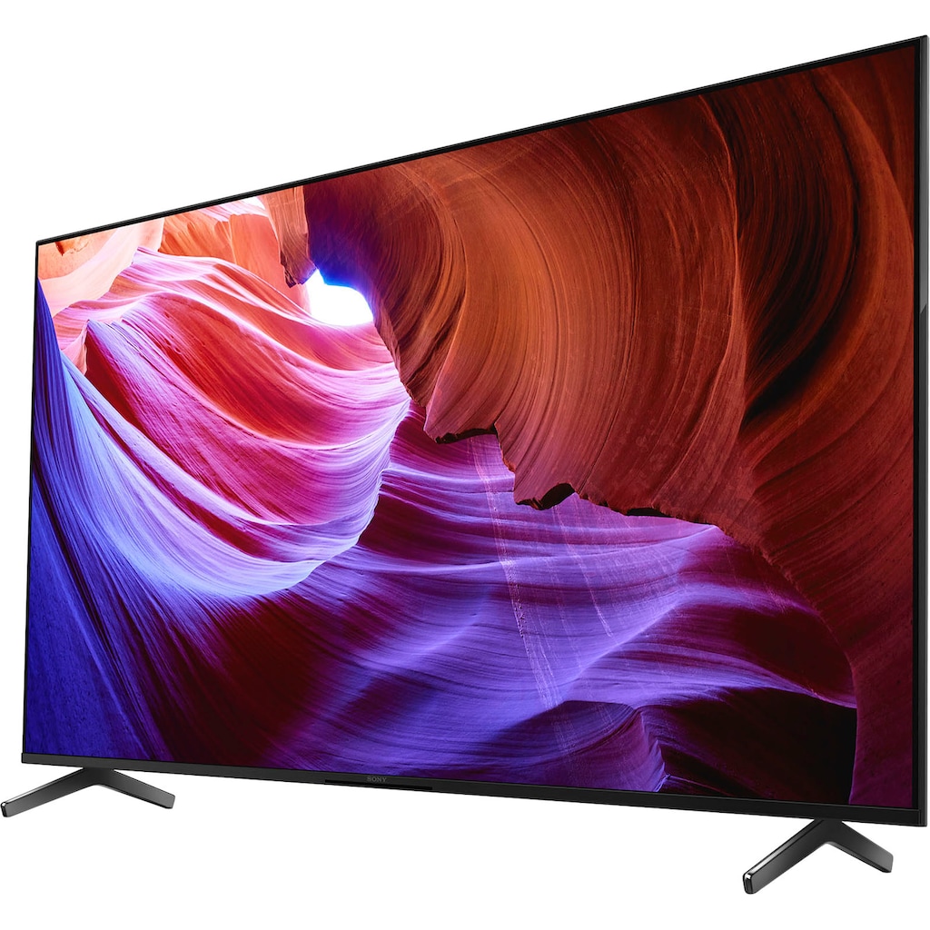 Sony LCD-LED Fernseher »KD-85X85K«, 215 cm/85 Zoll, 4K Ultra HD, Smart-TV-Google TV